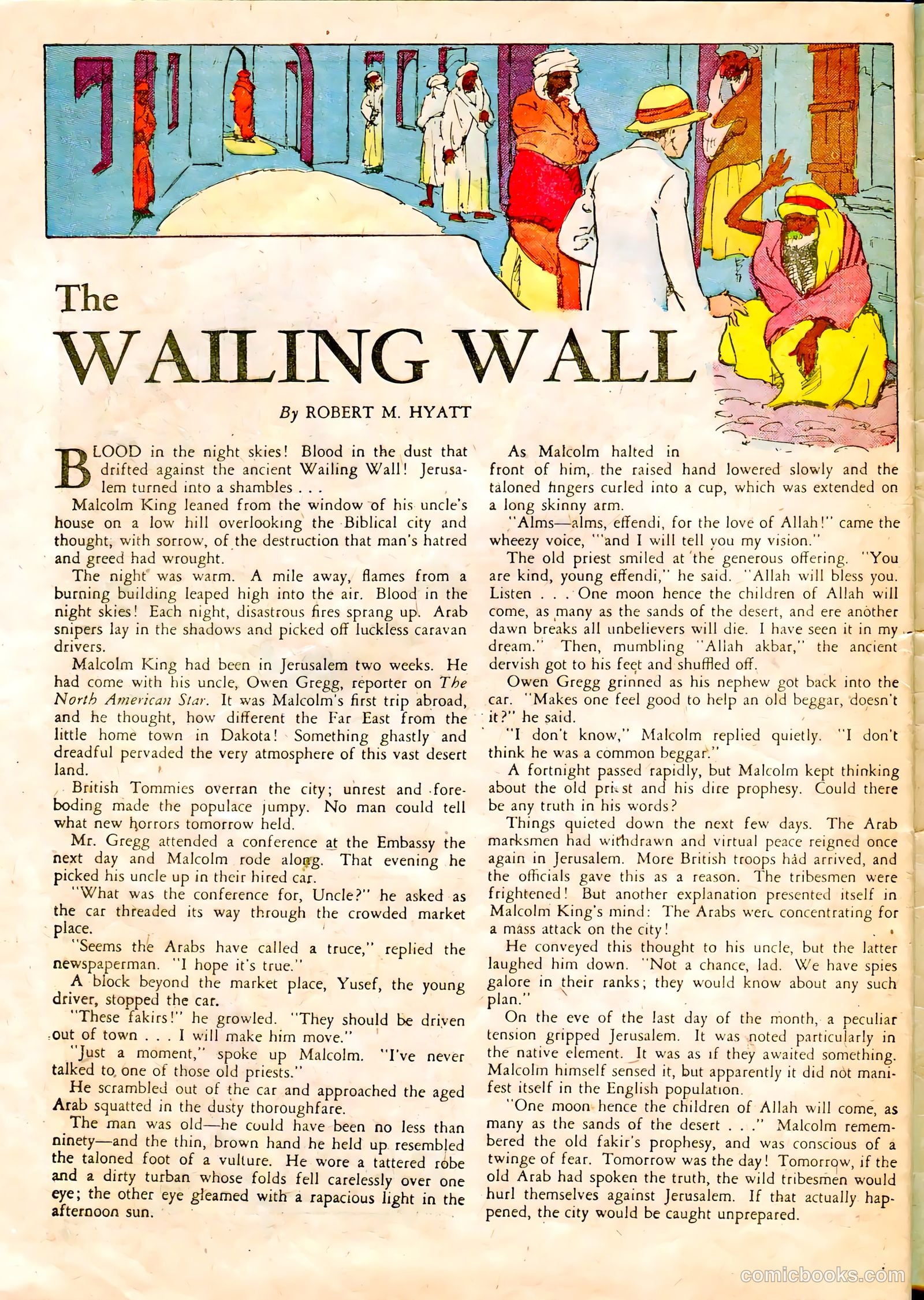 Famous Funnies #64 — page 55 of 63