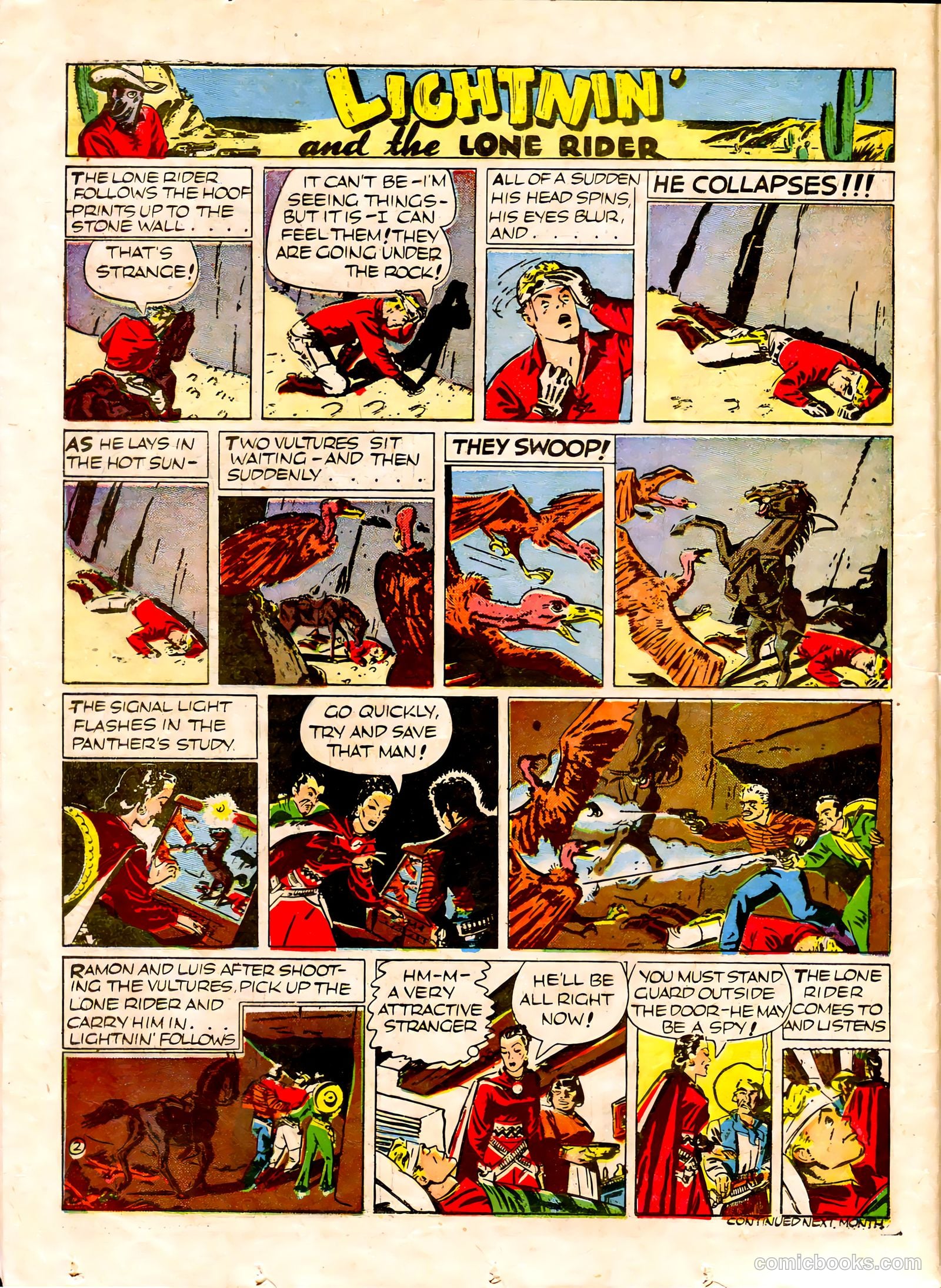 Famous Funnies #67 — page 45 of 63