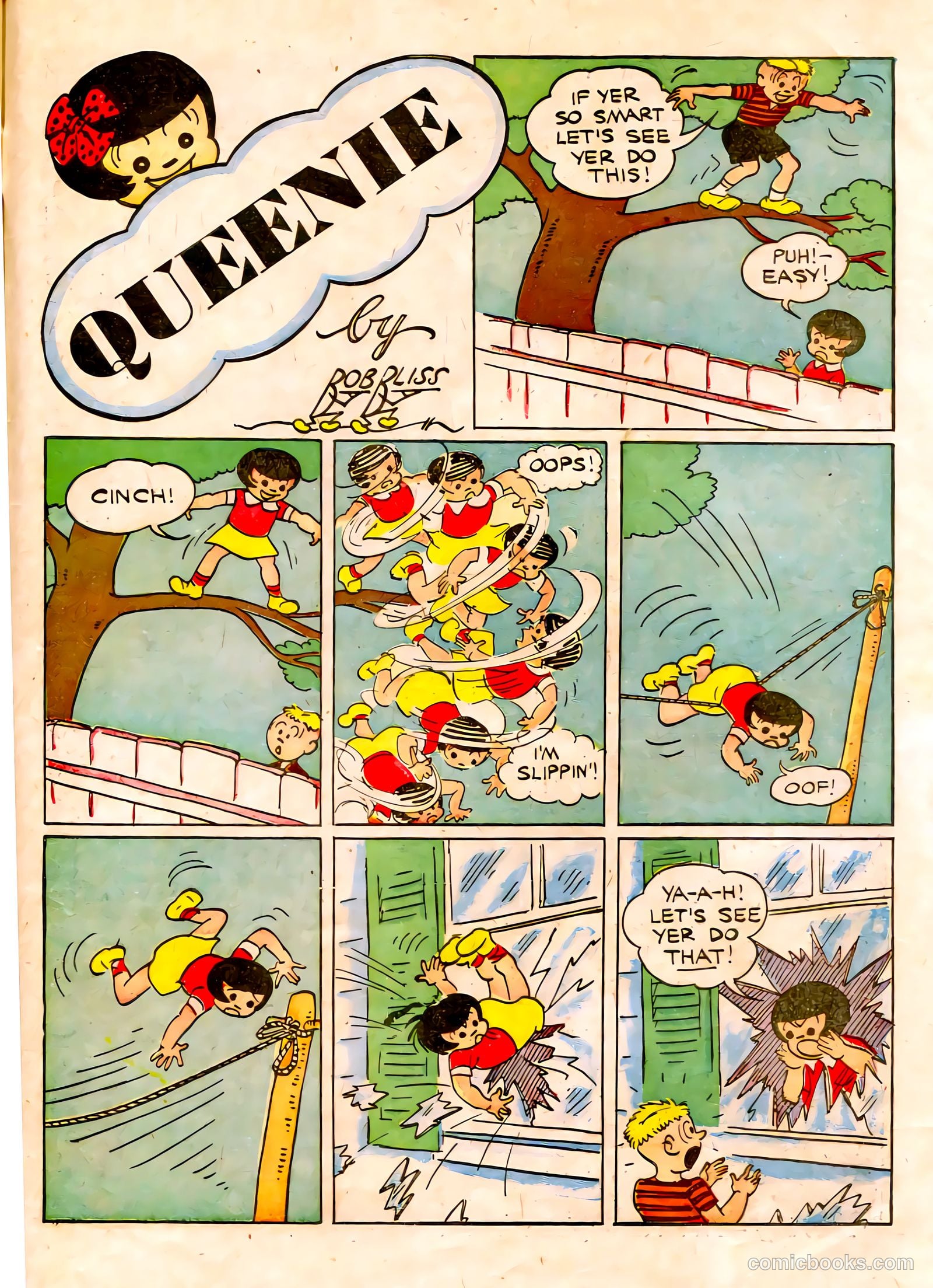 Famous Funnies #67 — page 54 of 63