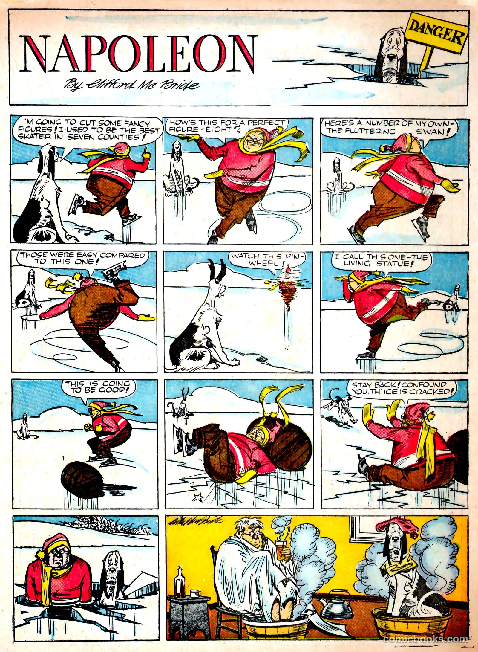 Famous Funnies #68 — page 3 of 62