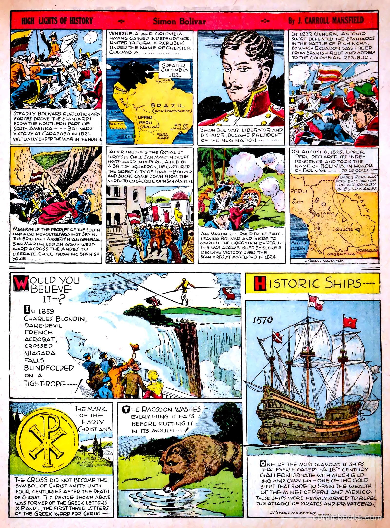 Famous Funnies #68 — page 11 of 62
