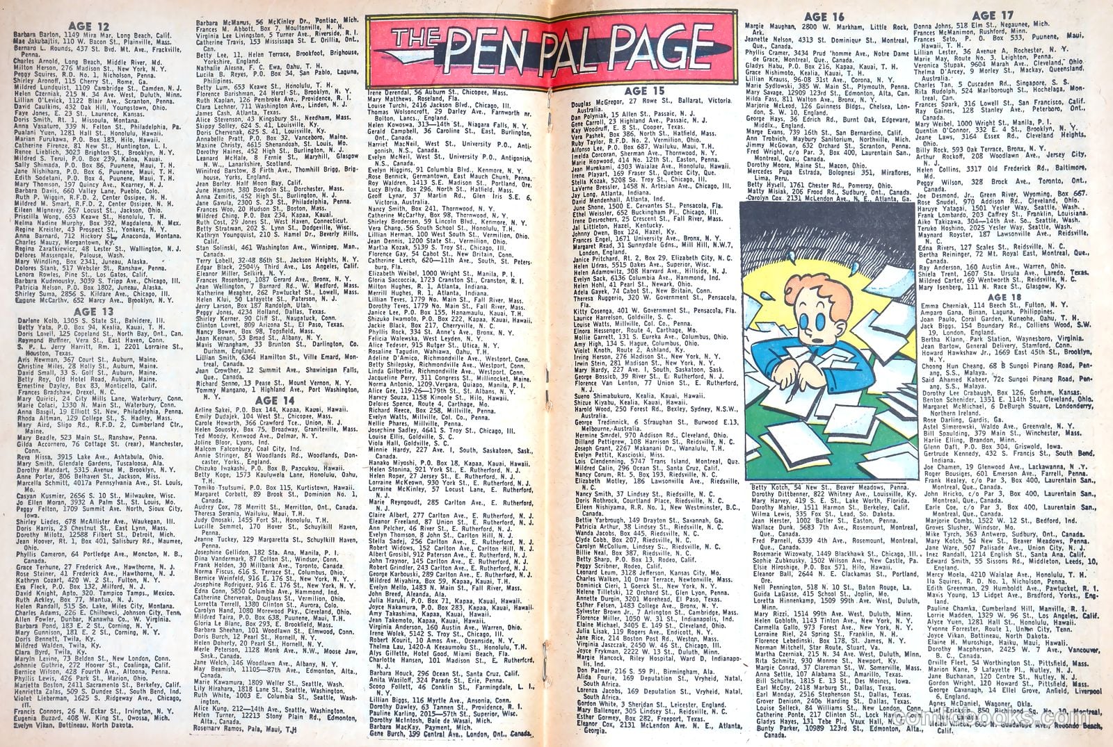 Famous Funnies #68 — page 30 of 62