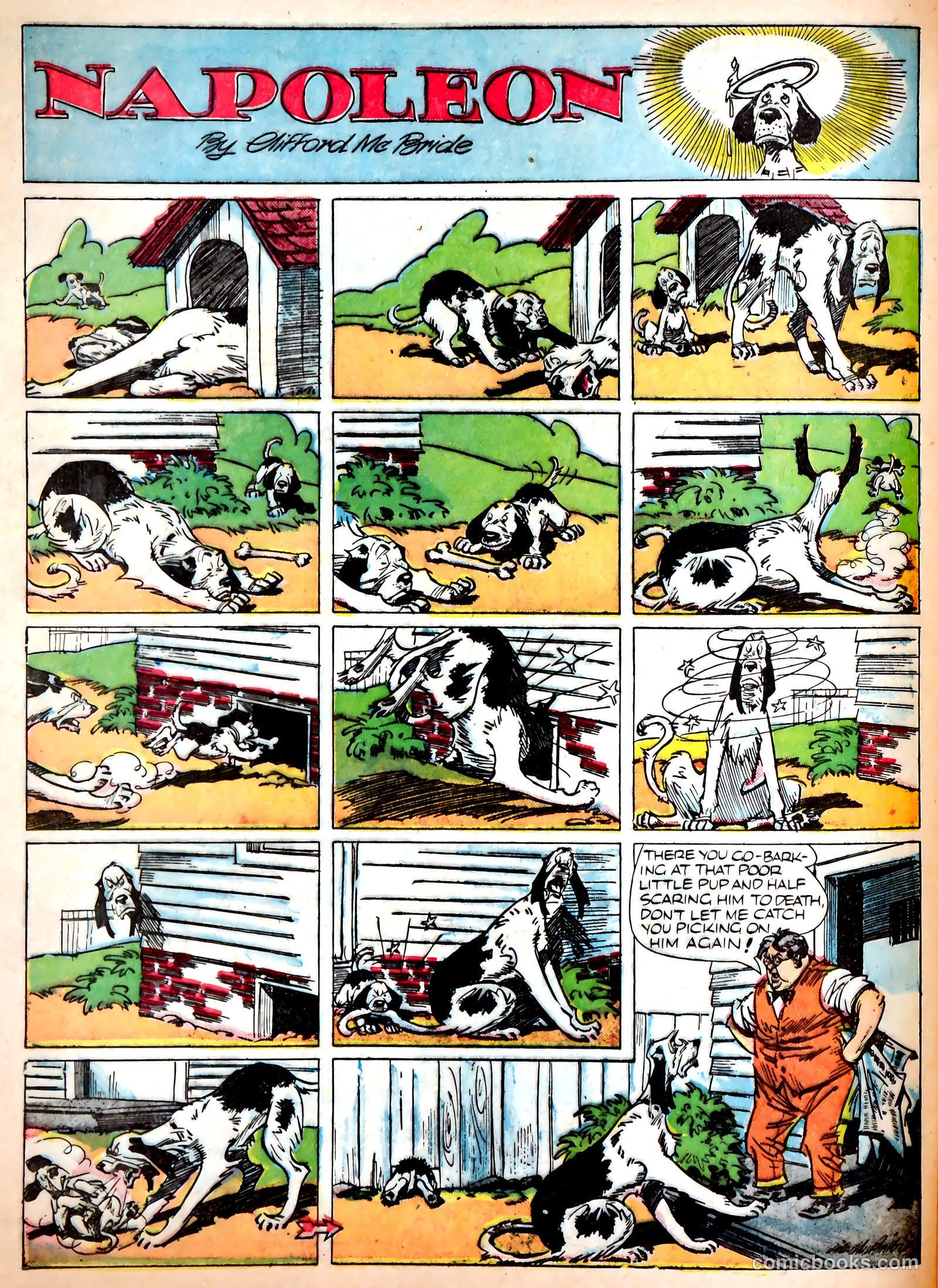 Famous Funnies #68 — page 47 of 62