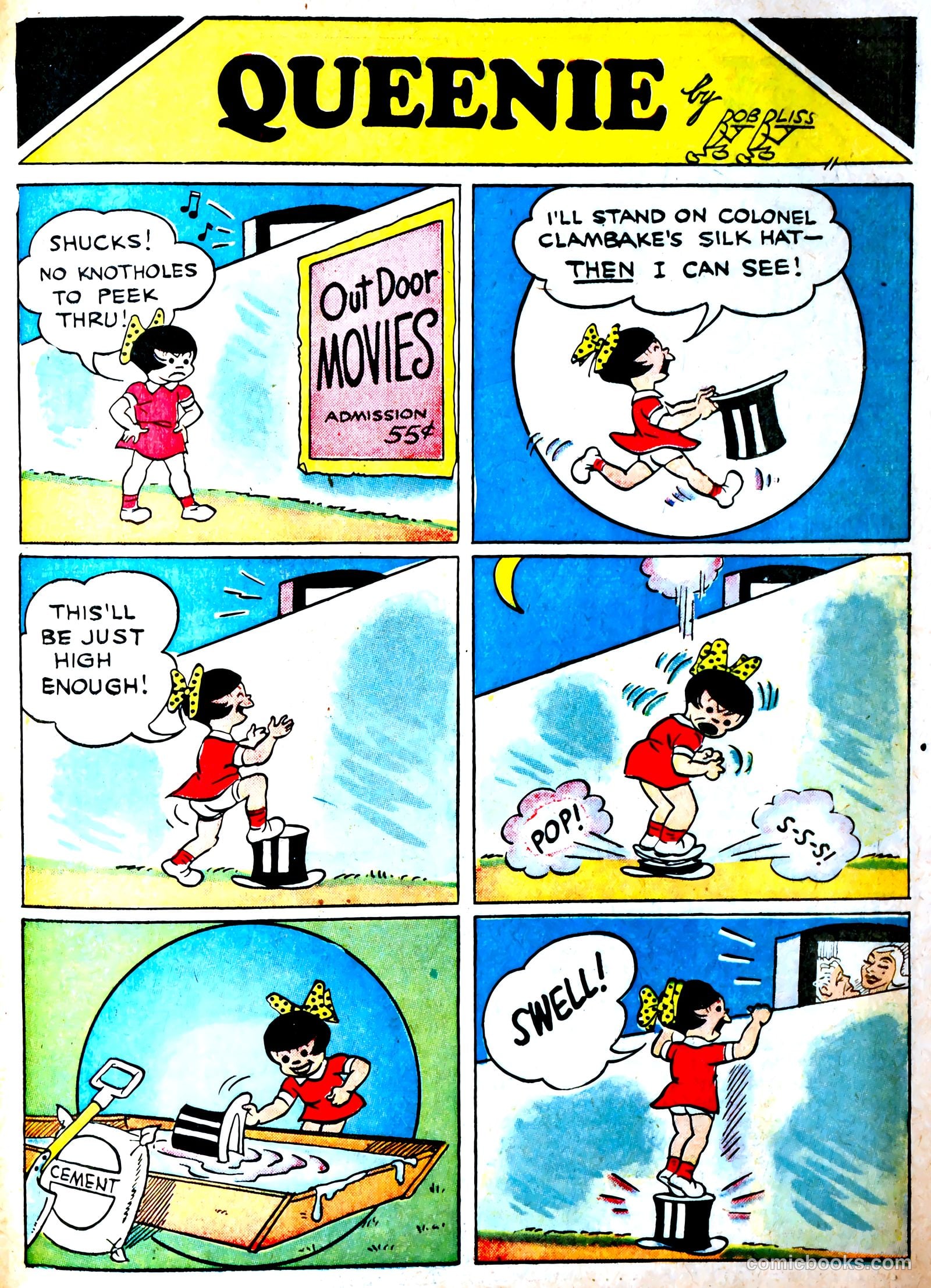 Famous Funnies #68 — page 54 of 62