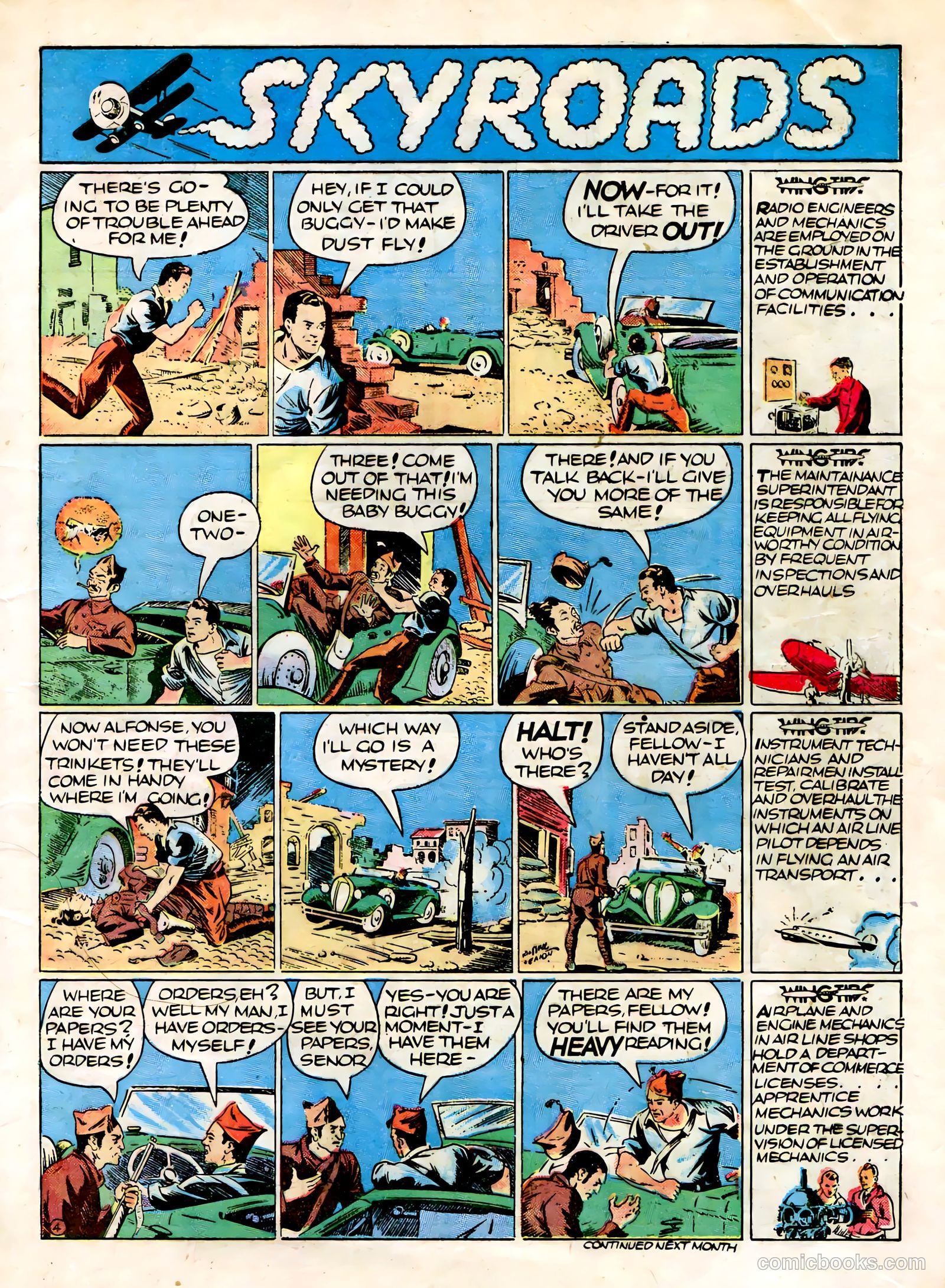 Famous Funnies #69 — page 15 of 64