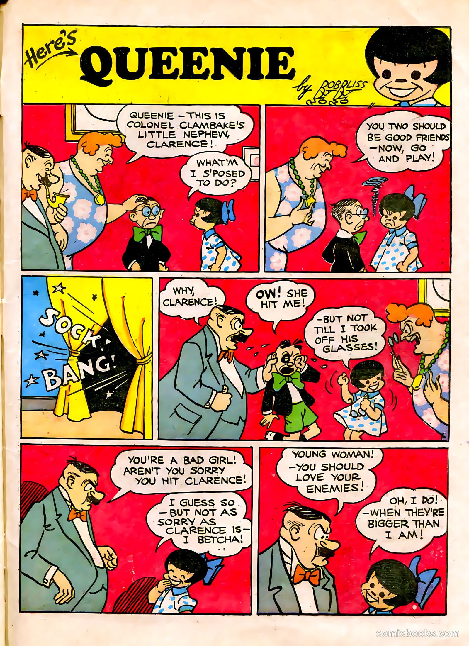 Famous Funnies #69 — page 55 of 64