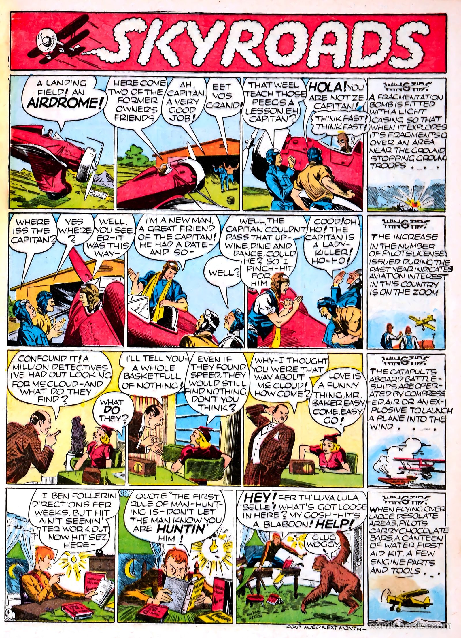 Famous Funnies #70 — page 15 of 62