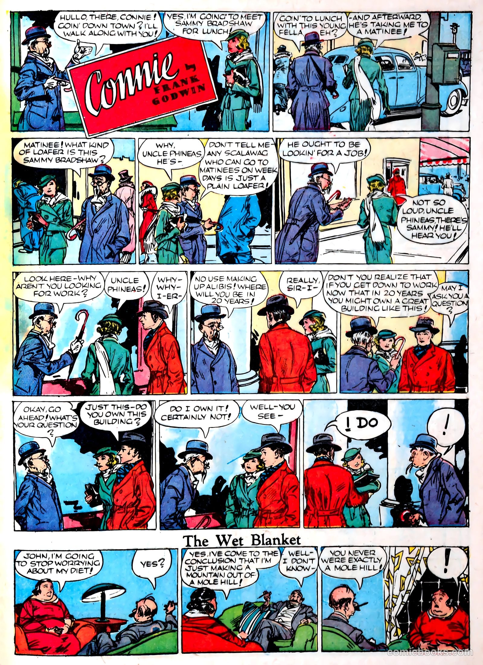 Famous Funnies #70 — page 52 of 62