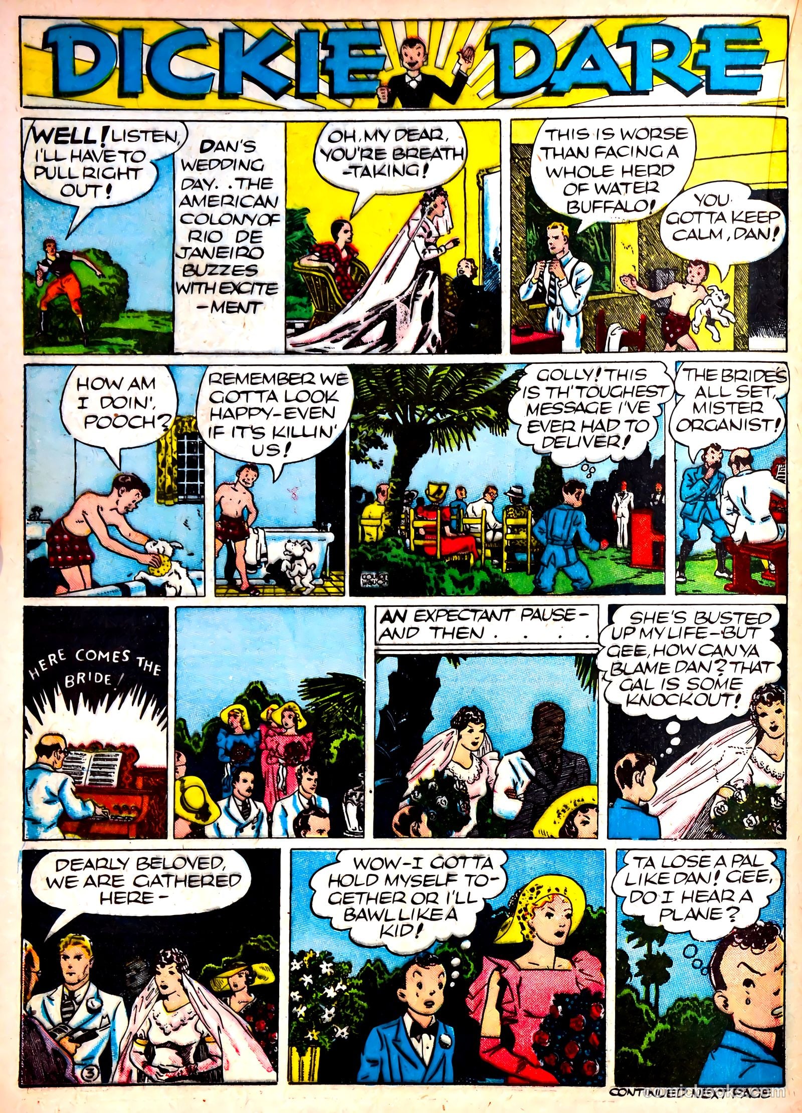Famous Funnies #71 — page 24 of 62