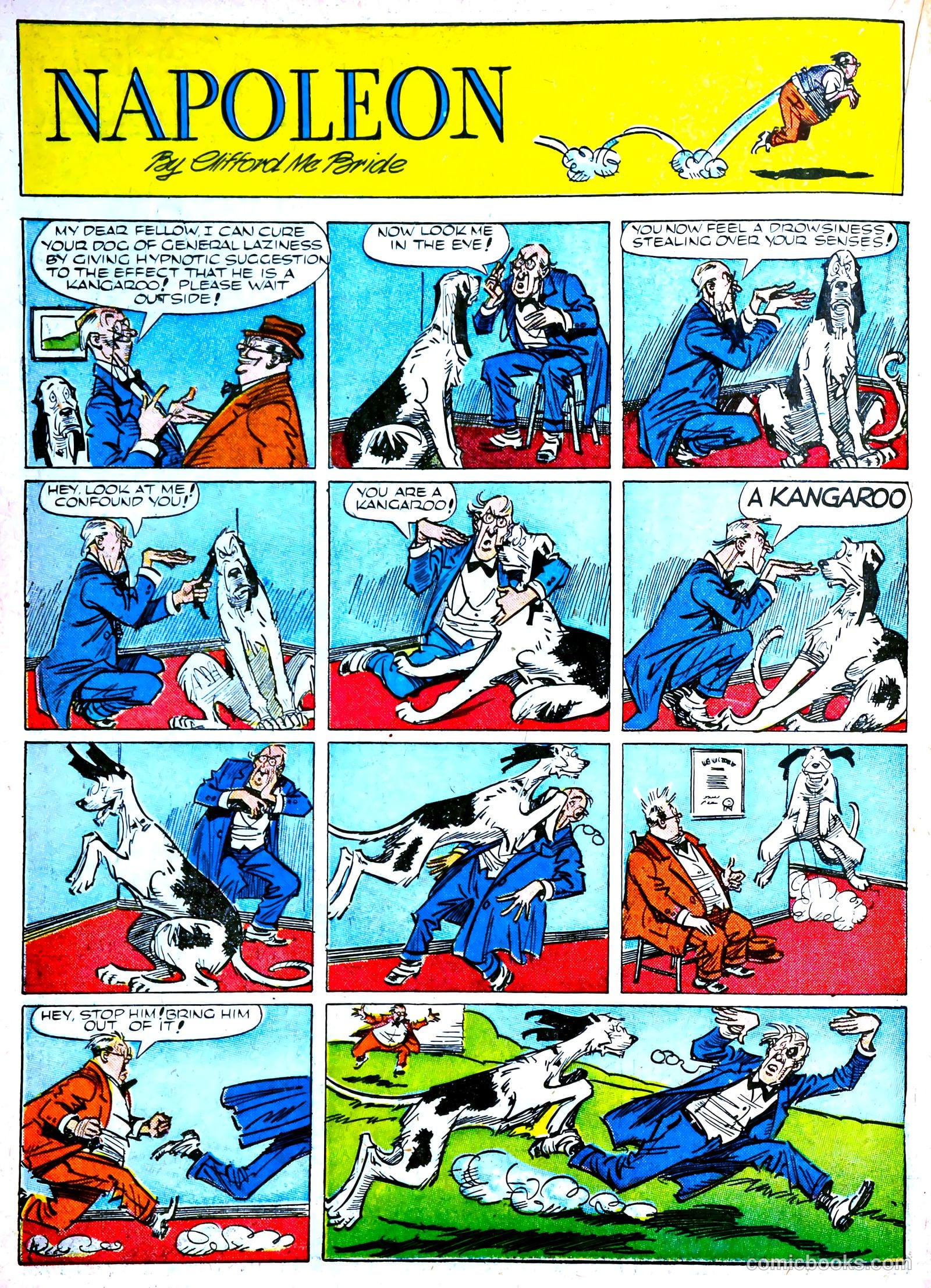 Famous Funnies #71 — page 28 of 62