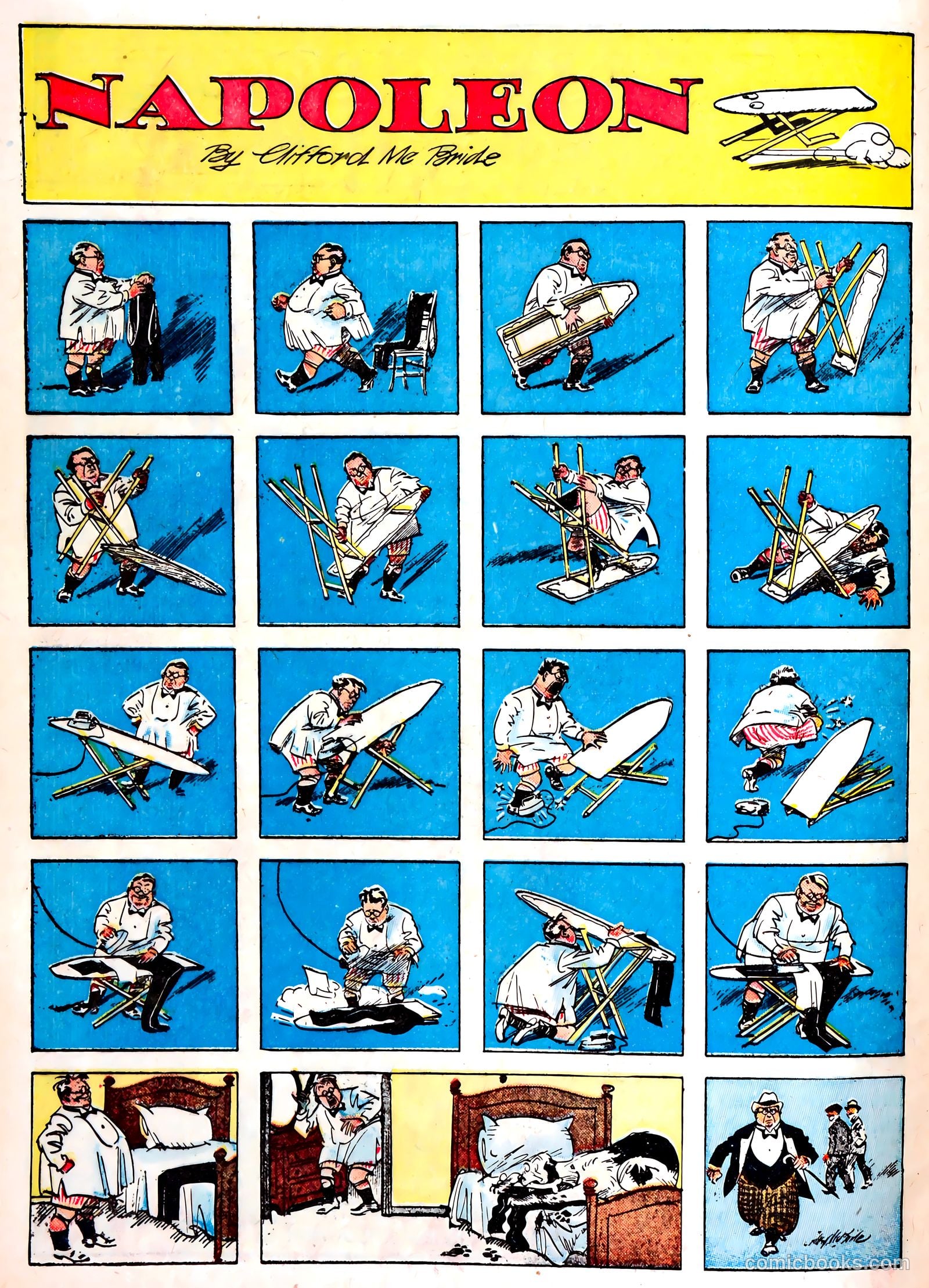 Famous Funnies #76 — page 47 of 62