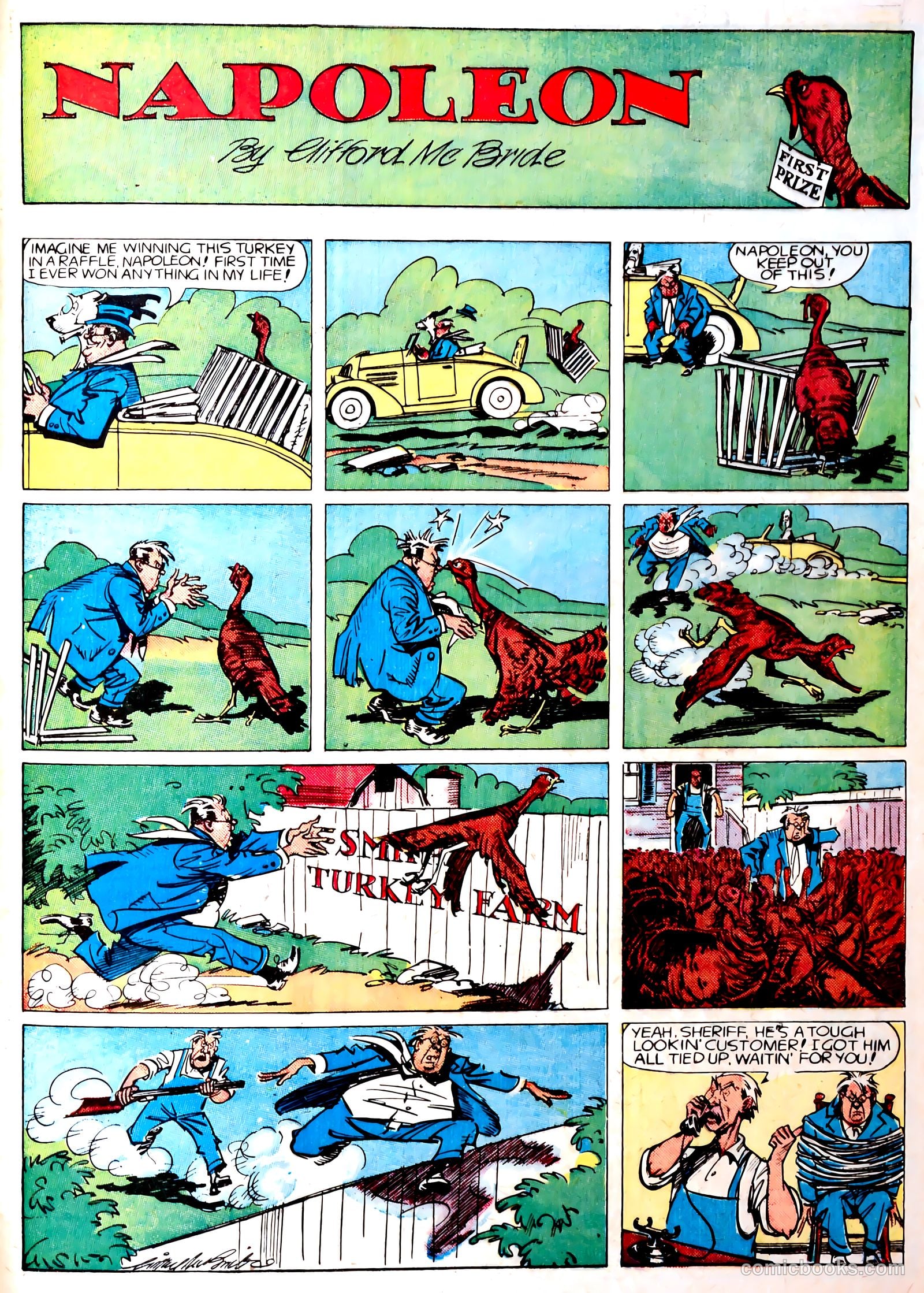 Famous Funnies #76 — page 59 of 62