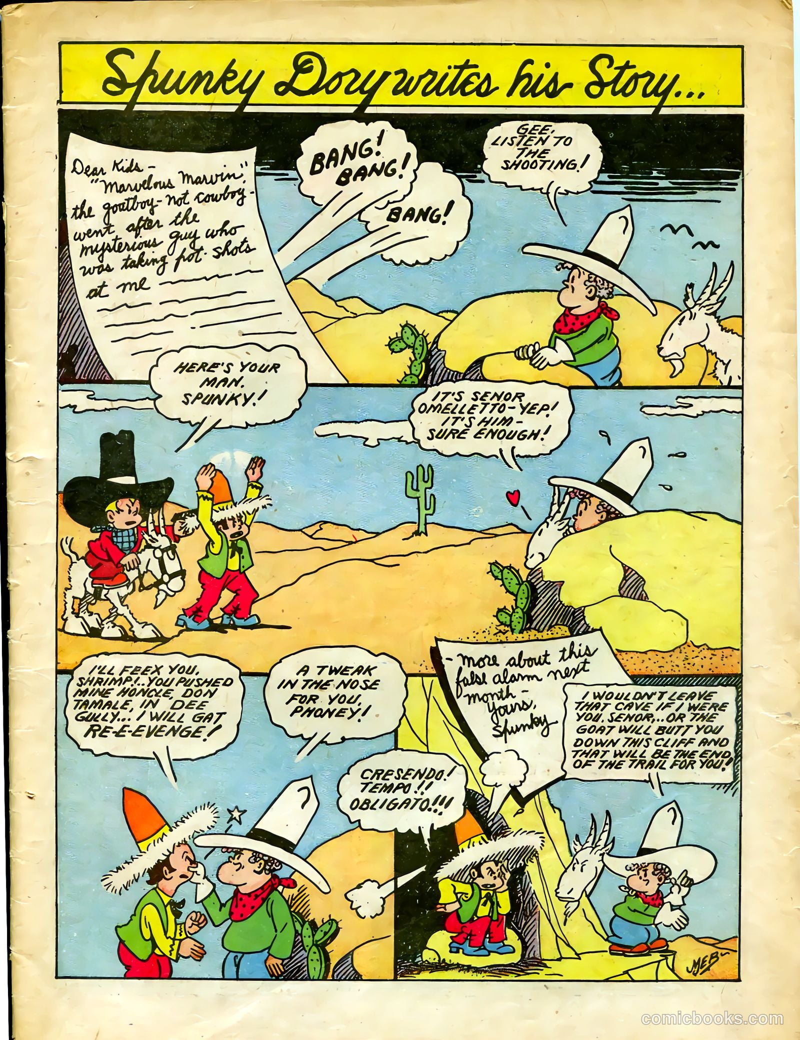 Famous Funnies #77 — page 4 of 62