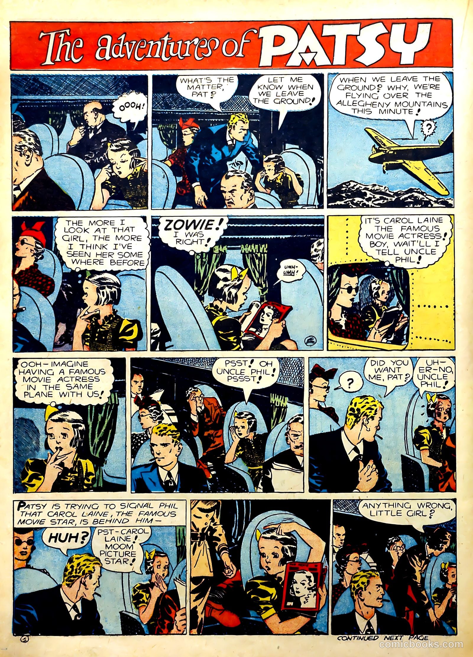 Famous Funnies #78 — page 26 of 64