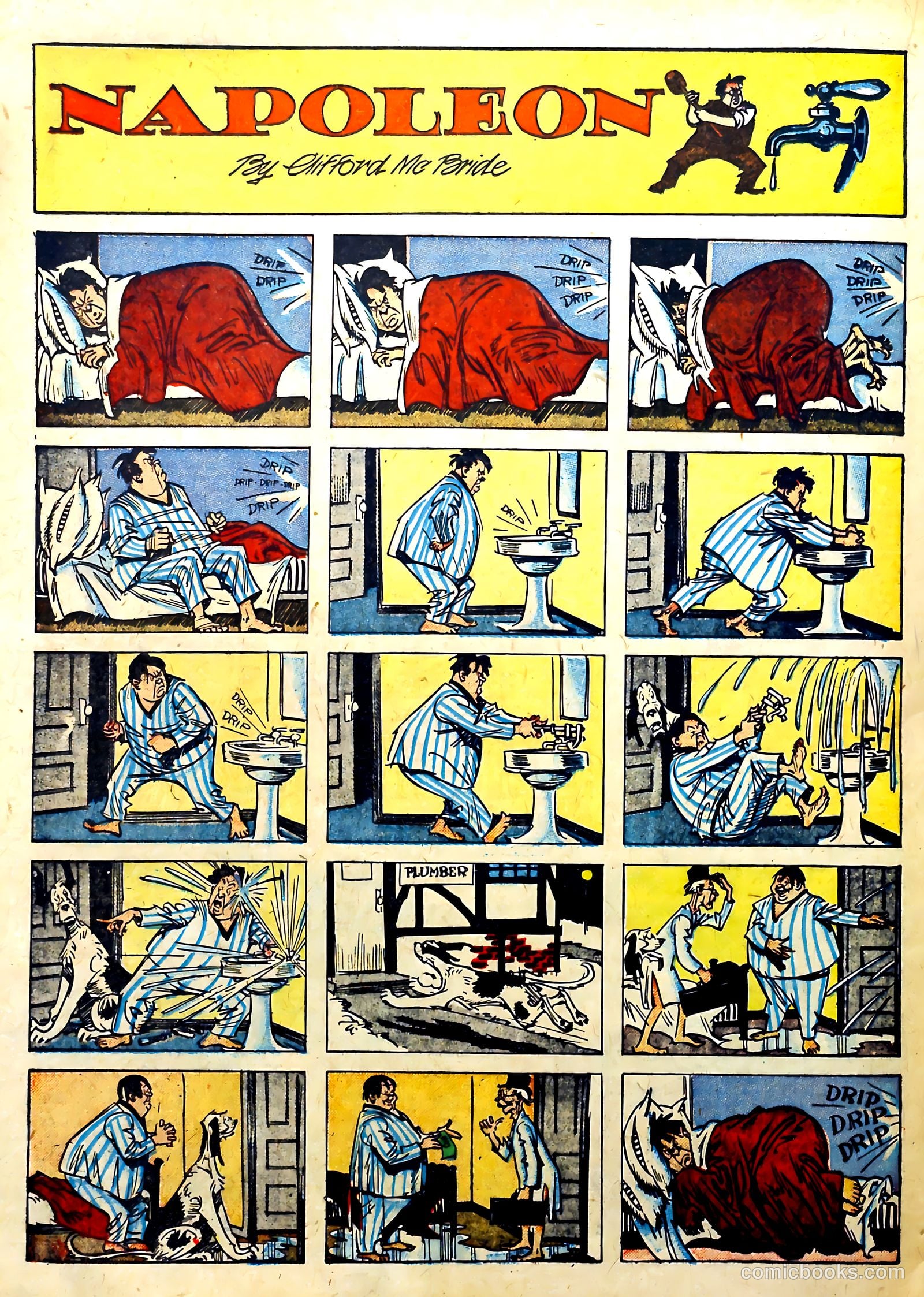 Famous Funnies #78 — page 32 of 64