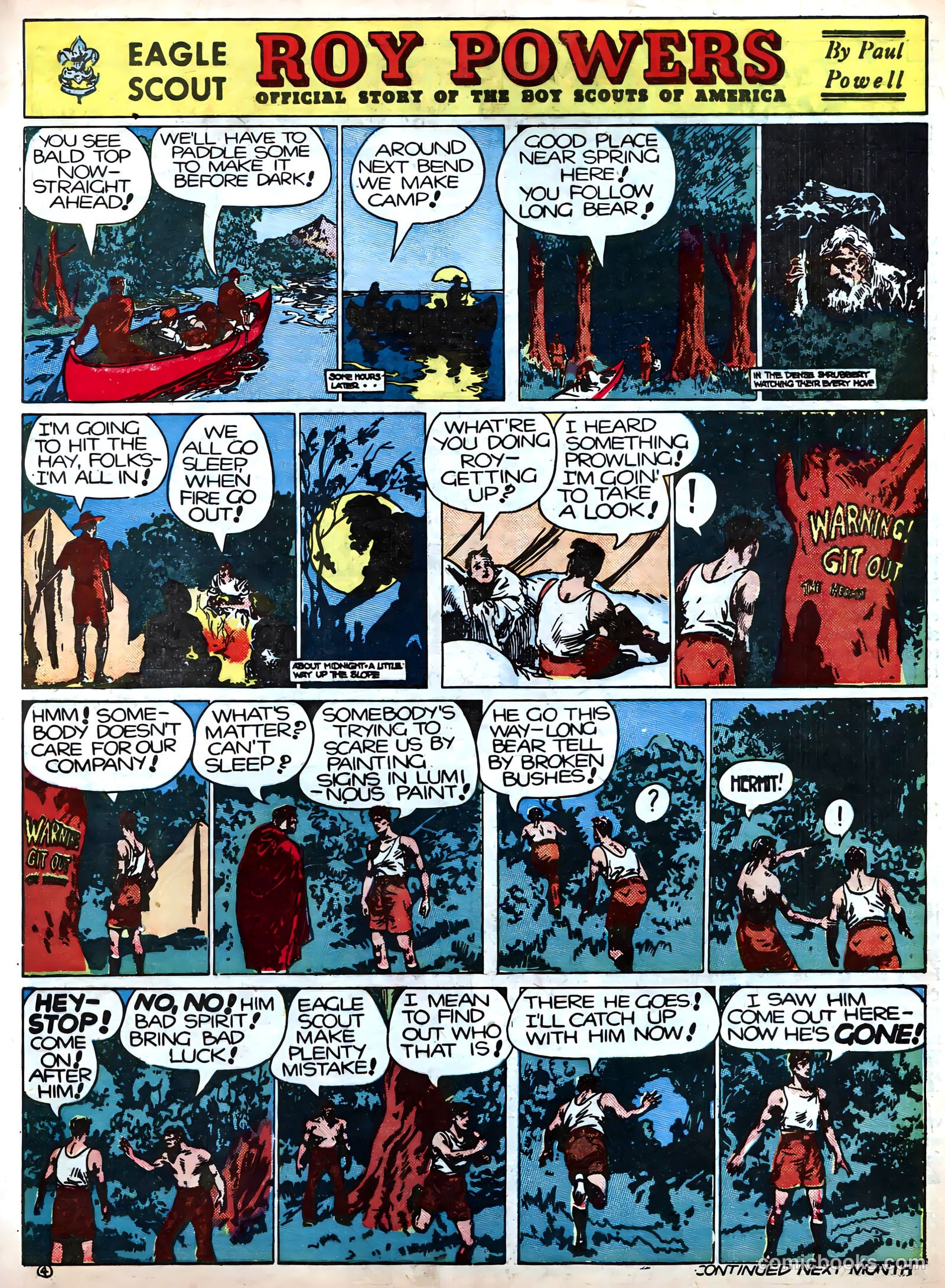 Famous Funnies #79 — page 9 of 64