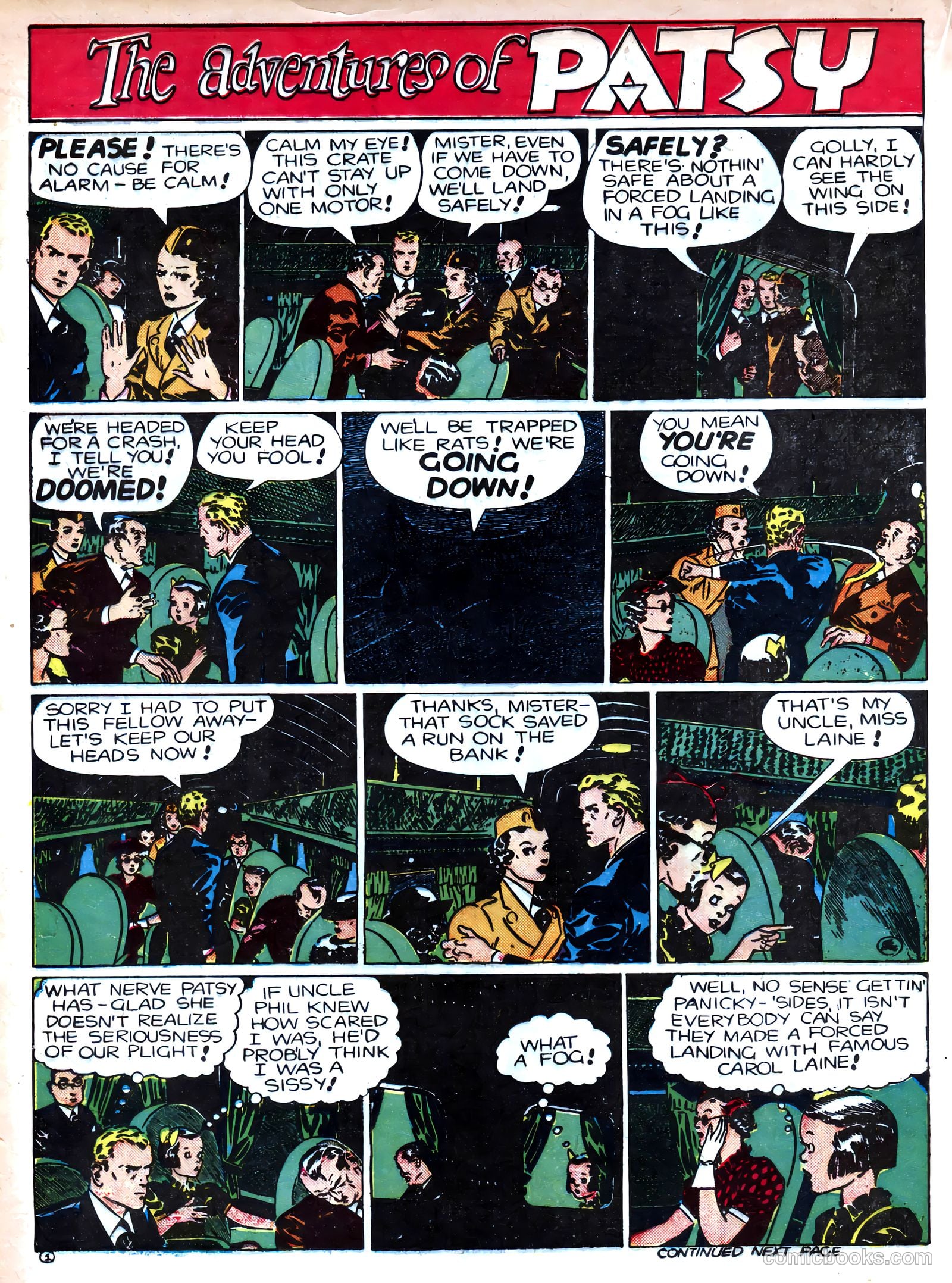 Famous Funnies #79 — page 26 of 64