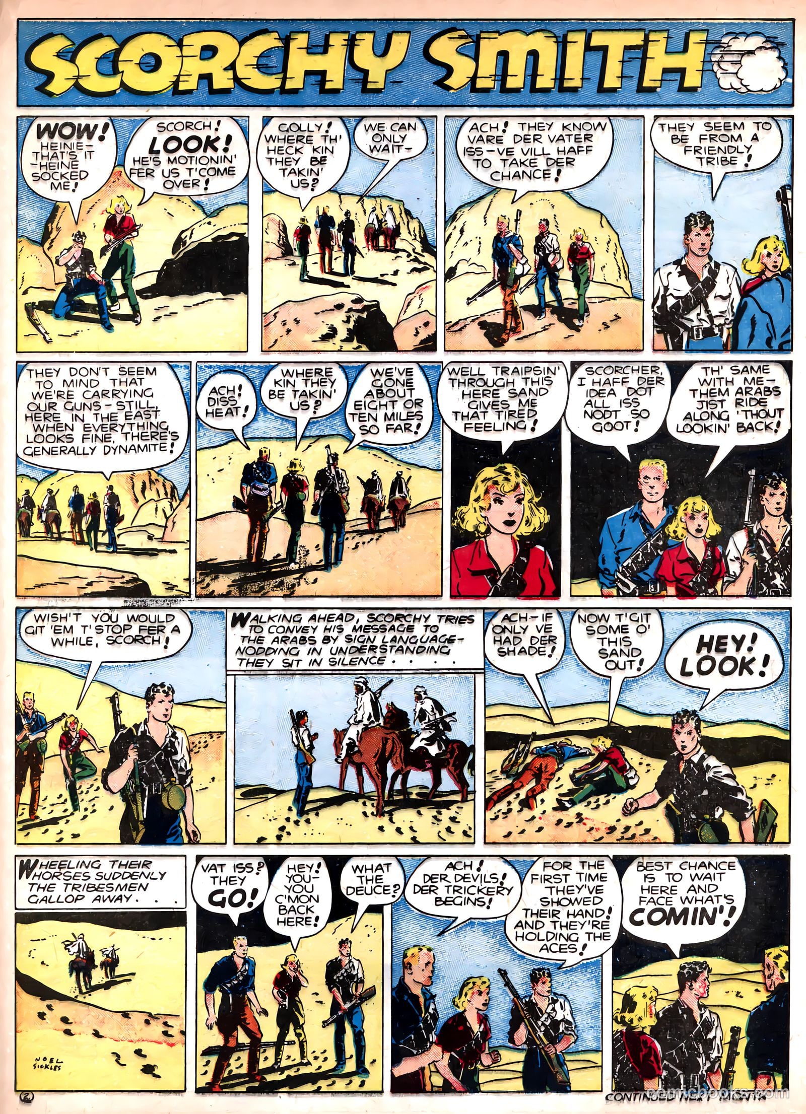 Famous Funnies #79 — page 43 of 64