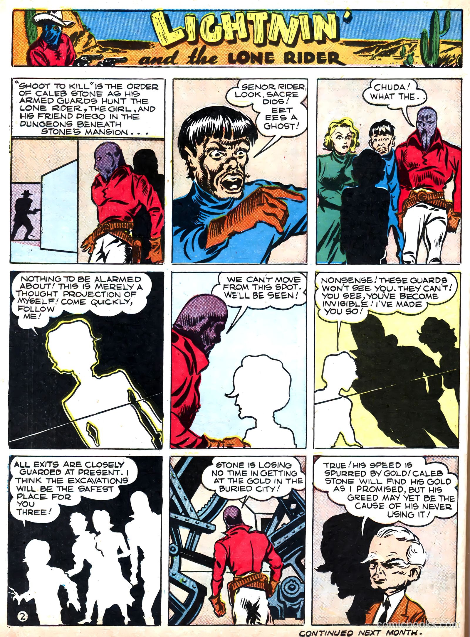 Famous Funnies #79 — page 46 of 64