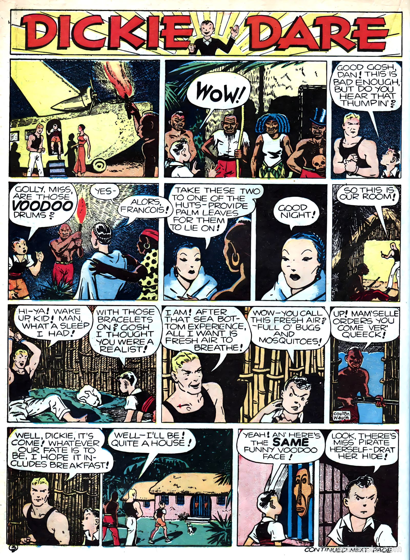 Famous Funnies #80 — page 24 of 64