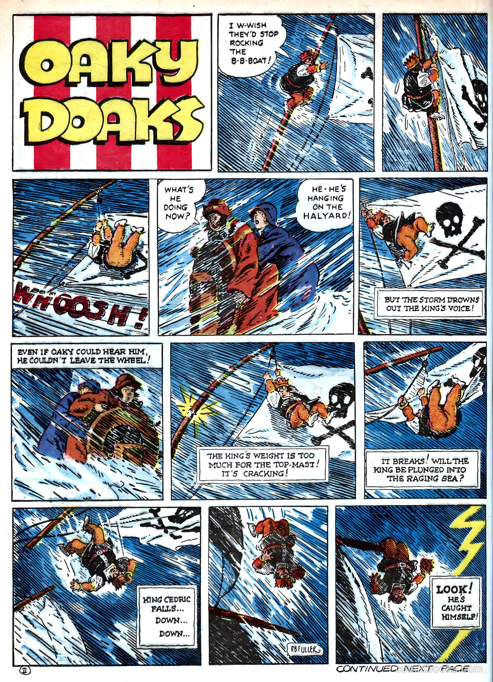 Famous Funnies #80 — page 34 of 64