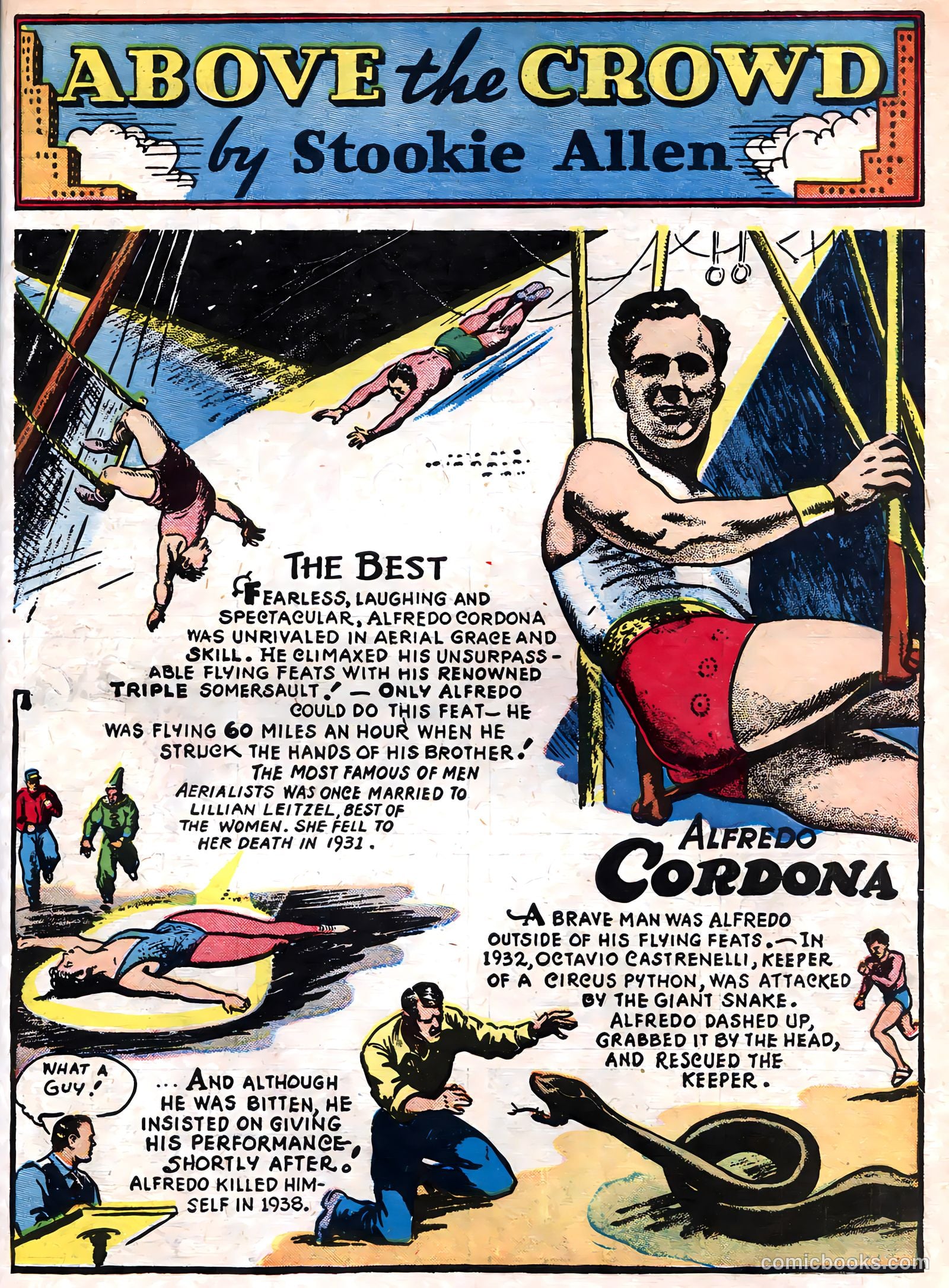 Famous Funnies #80 — page 47 of 64