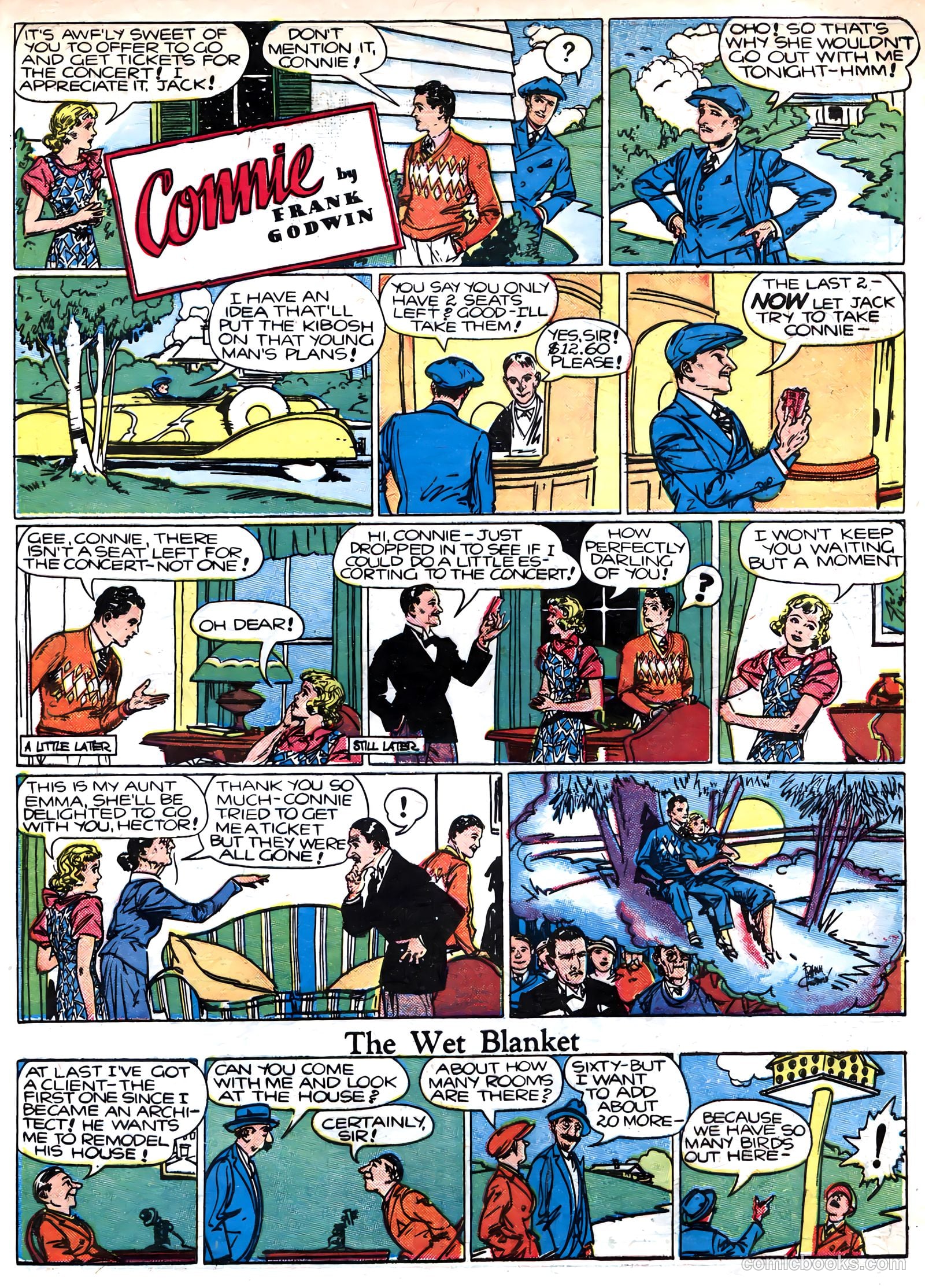 Famous Funnies #80 — page 53 of 64