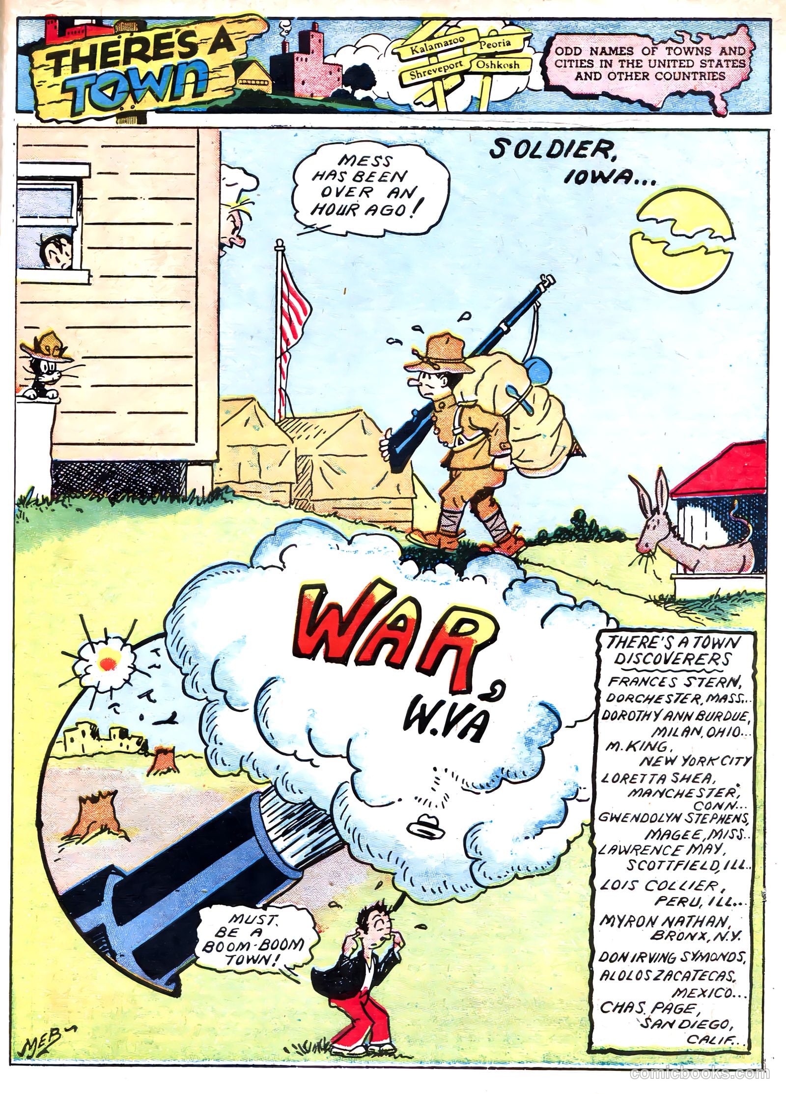 Famous Funnies #80 — page 55 of 64