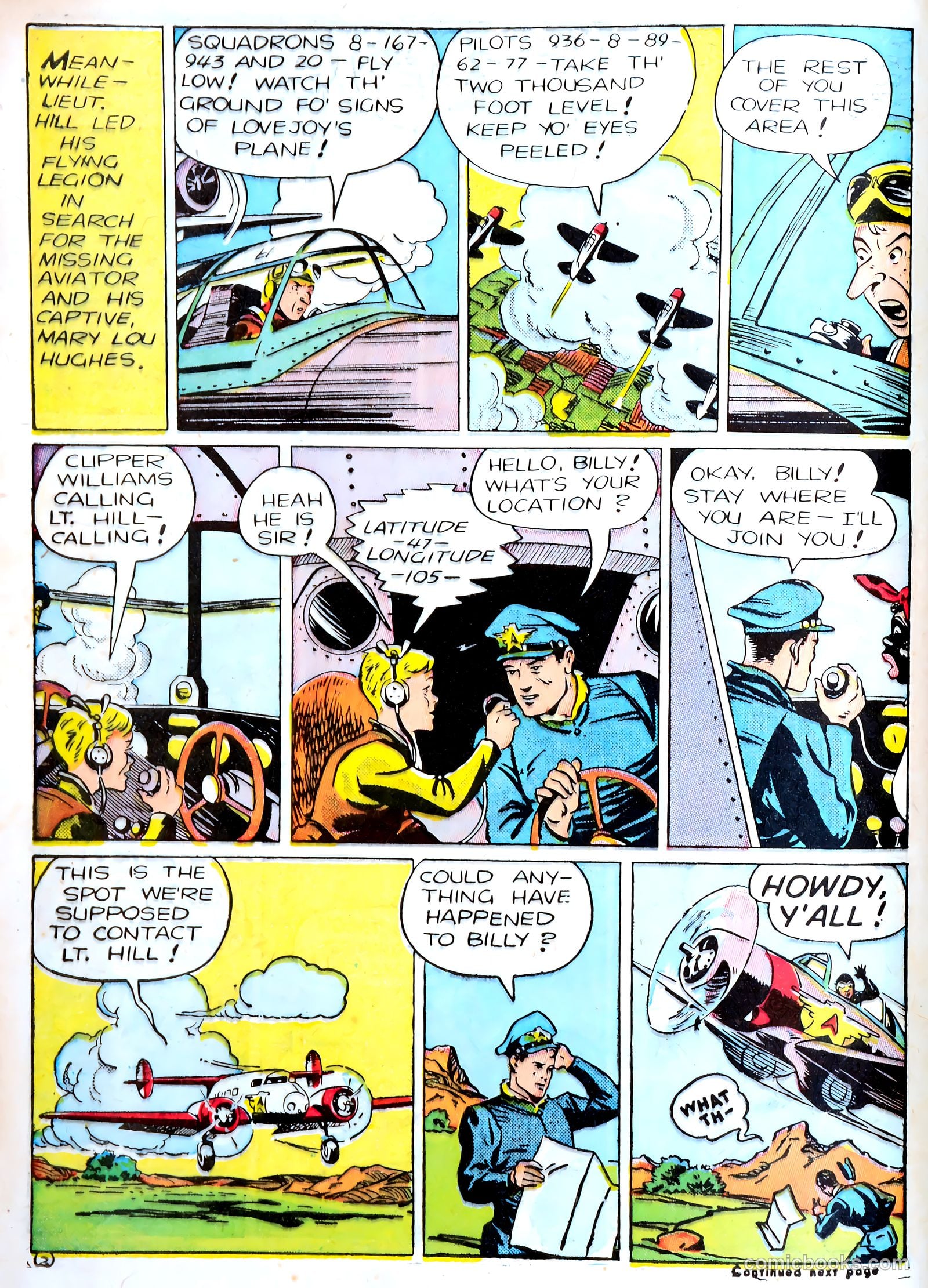 Famous Funnies #86 — page 12 of 62