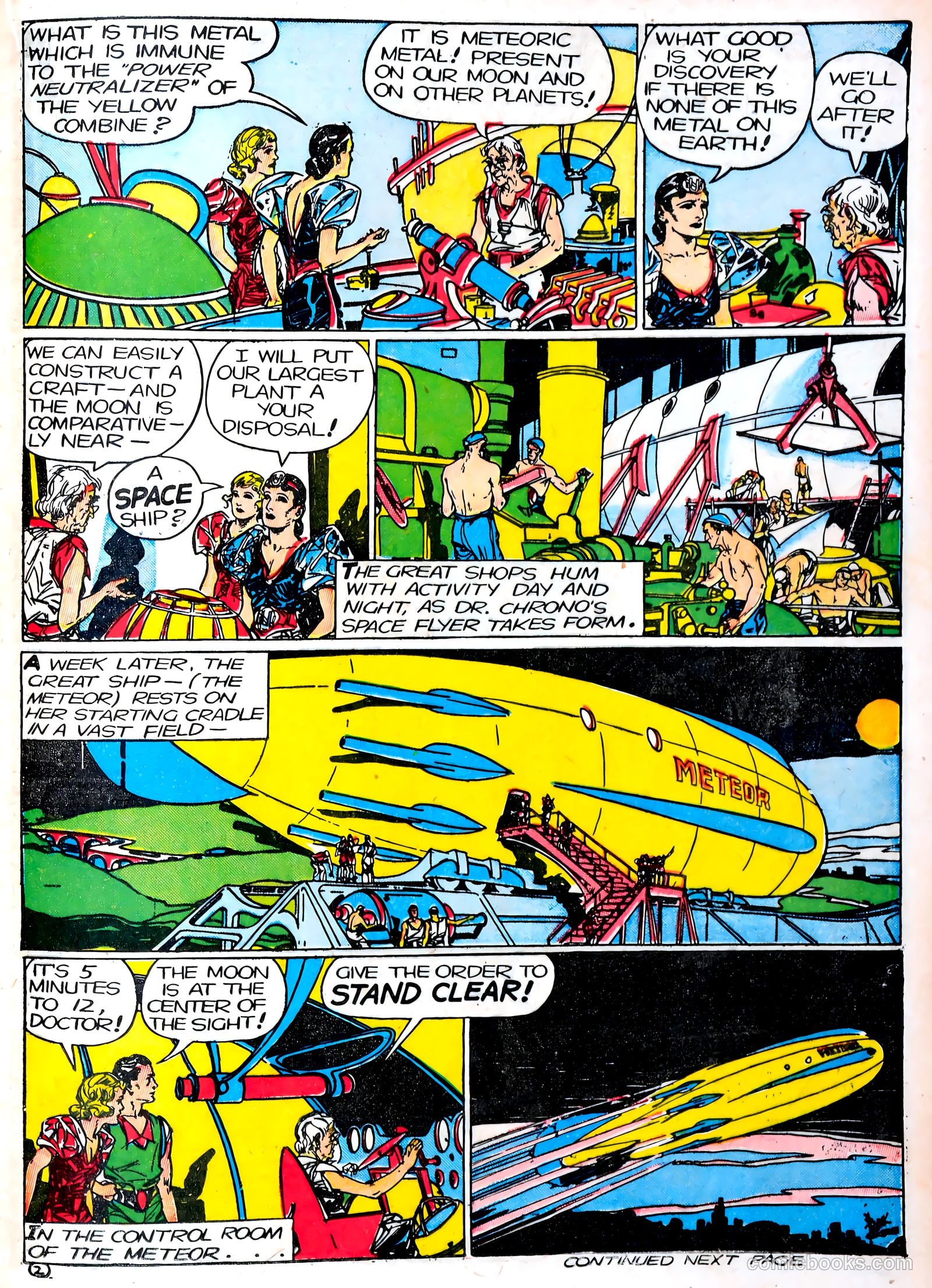Famous Funnies #86 — page 27 of 62
