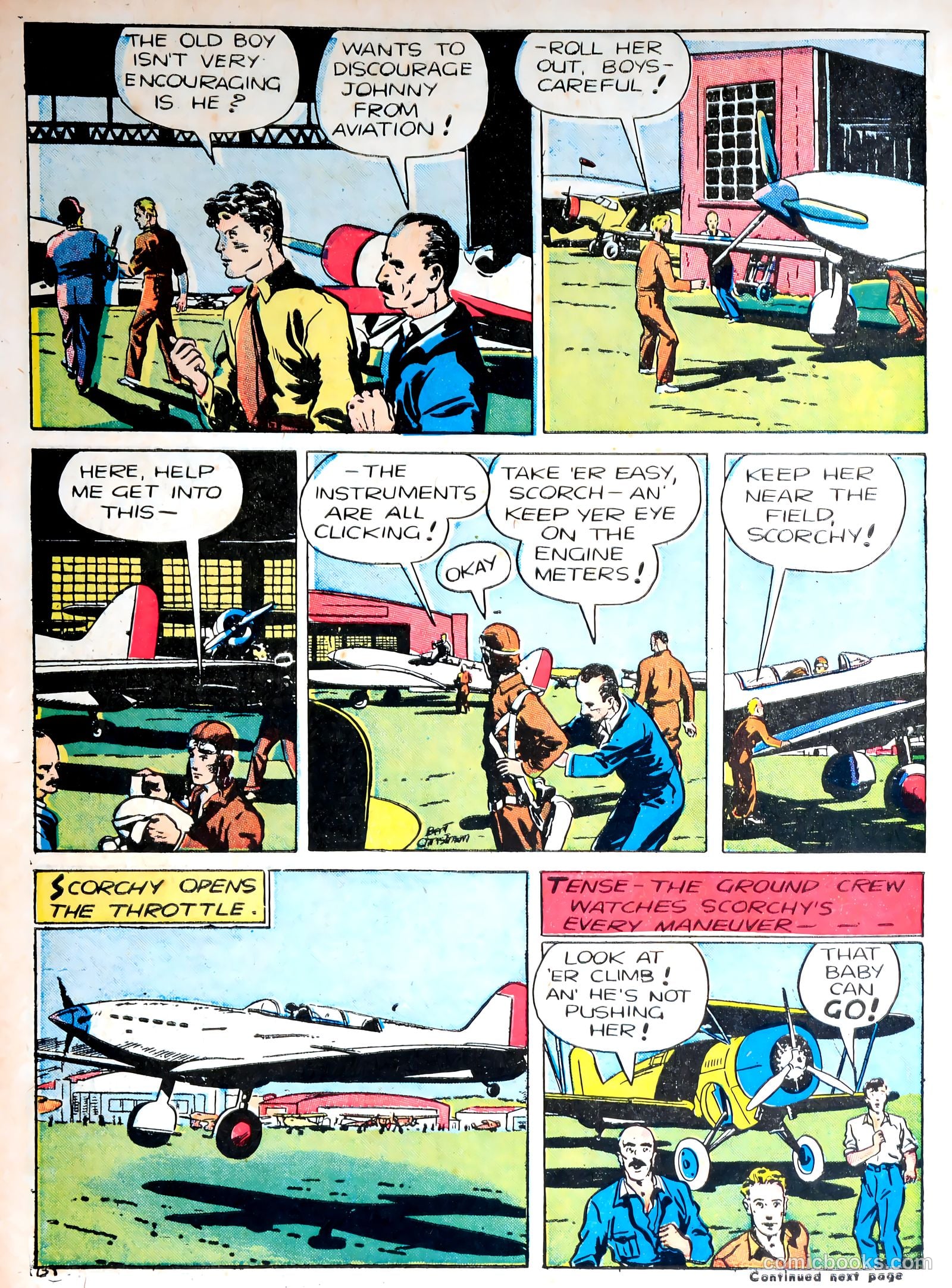 Famous Funnies #86 — page 51 of 62