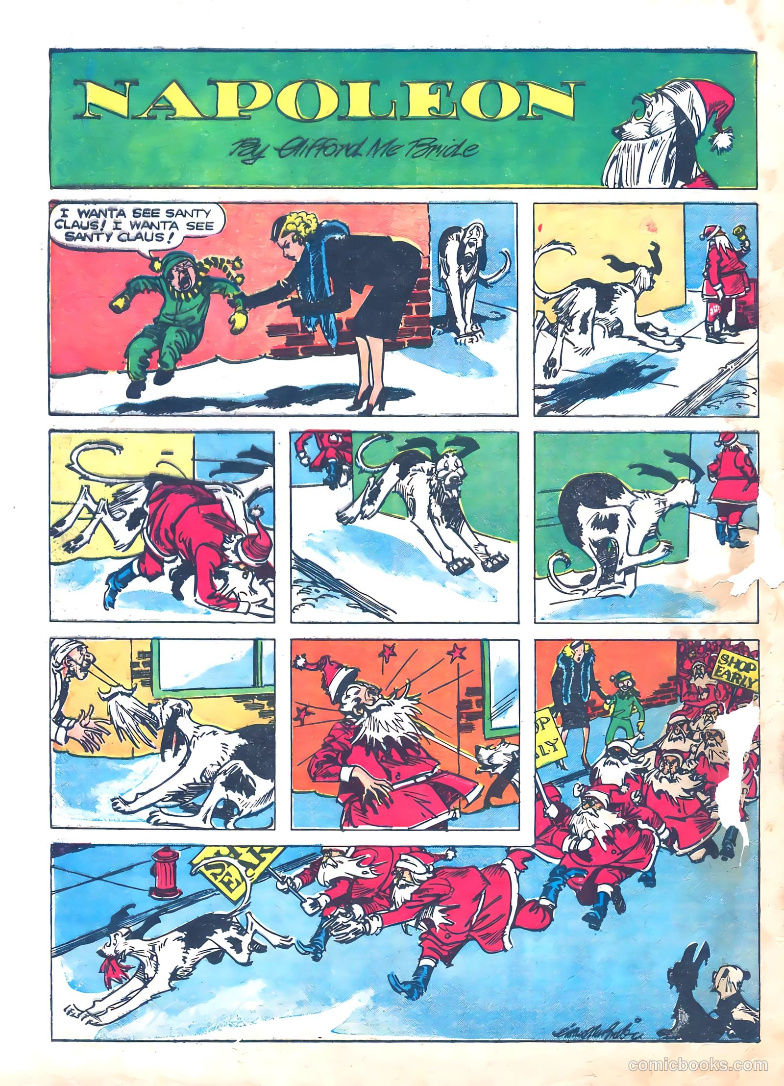 Famous Funnies #89 — page 57 of 63