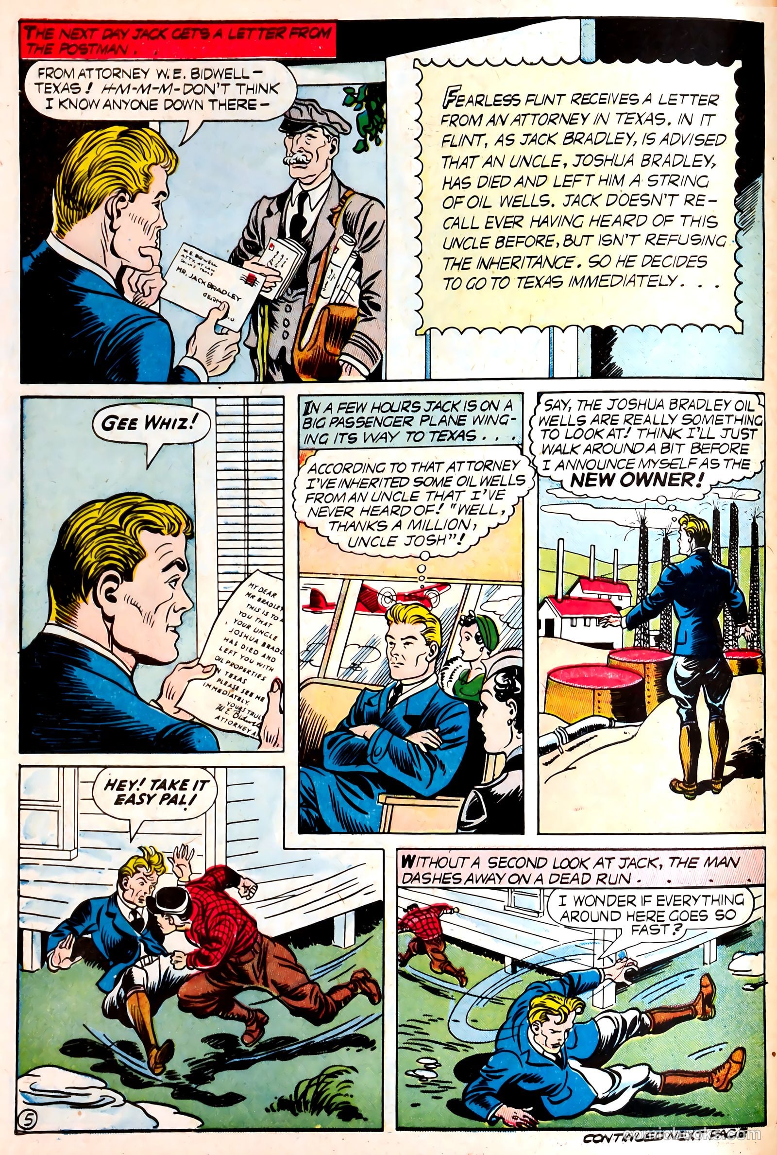 Famous Funnies #96 — page 10 of 60