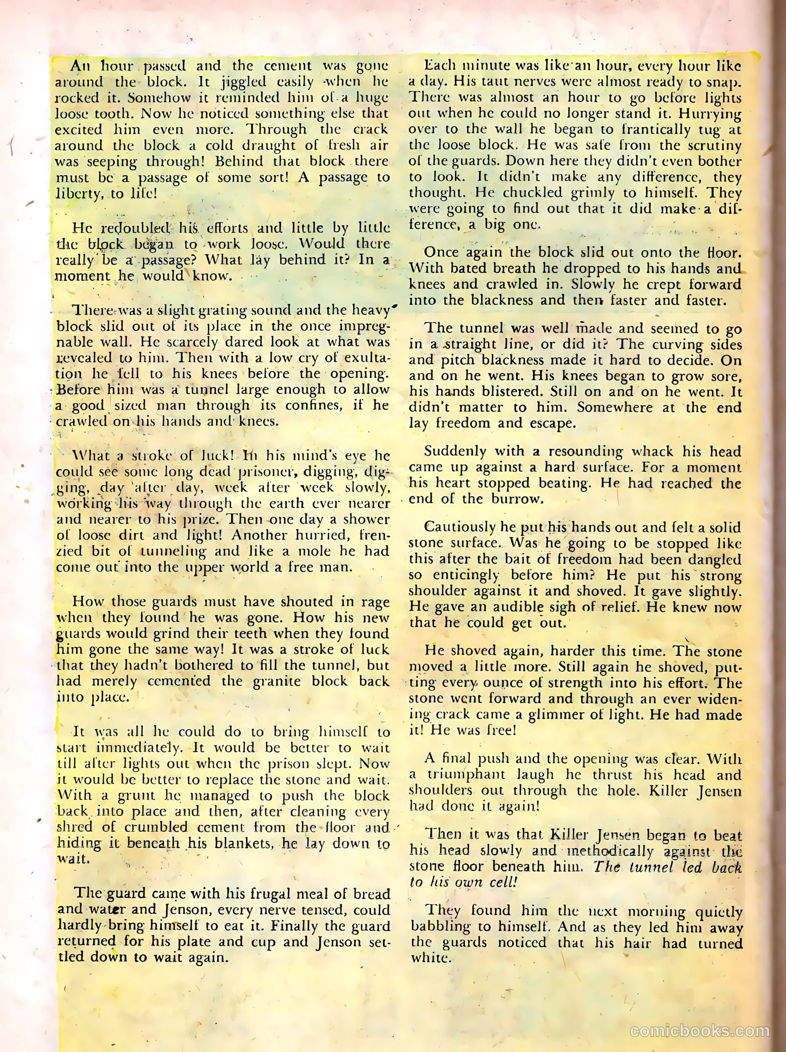 Famous Gangsters #1 — page 26 of 37