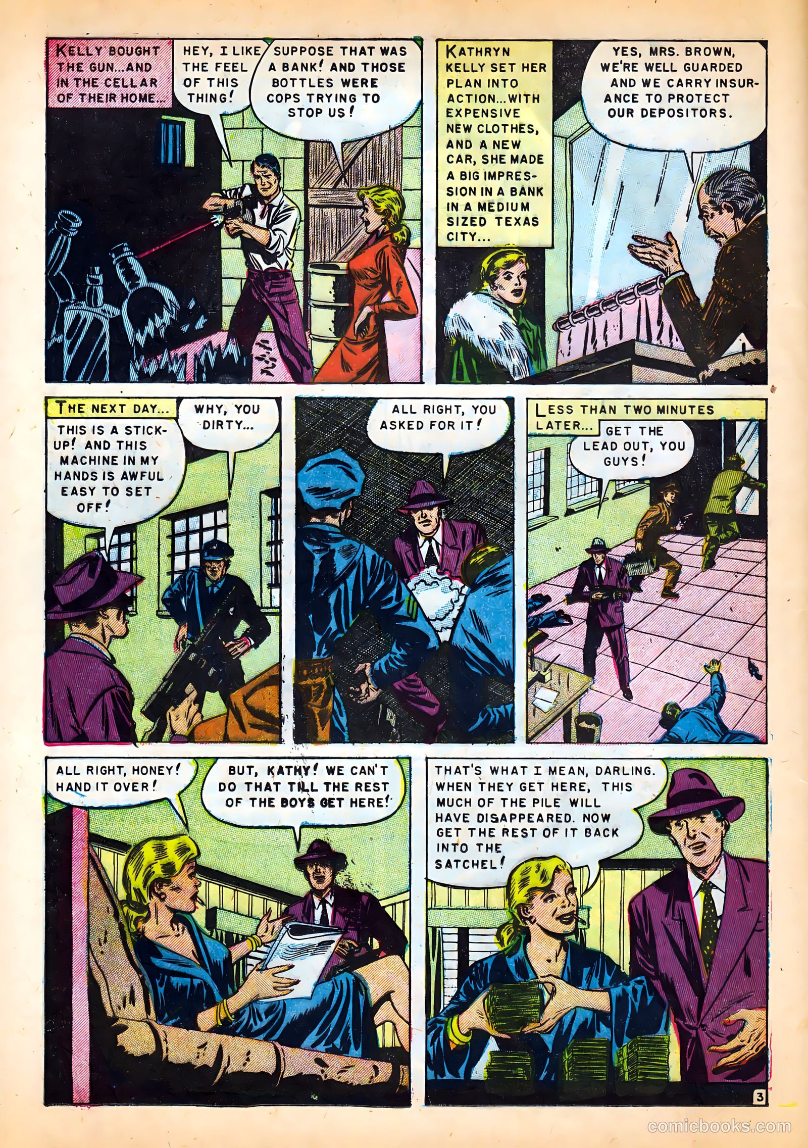 Famous Gangsters #2 — page 12 of 36