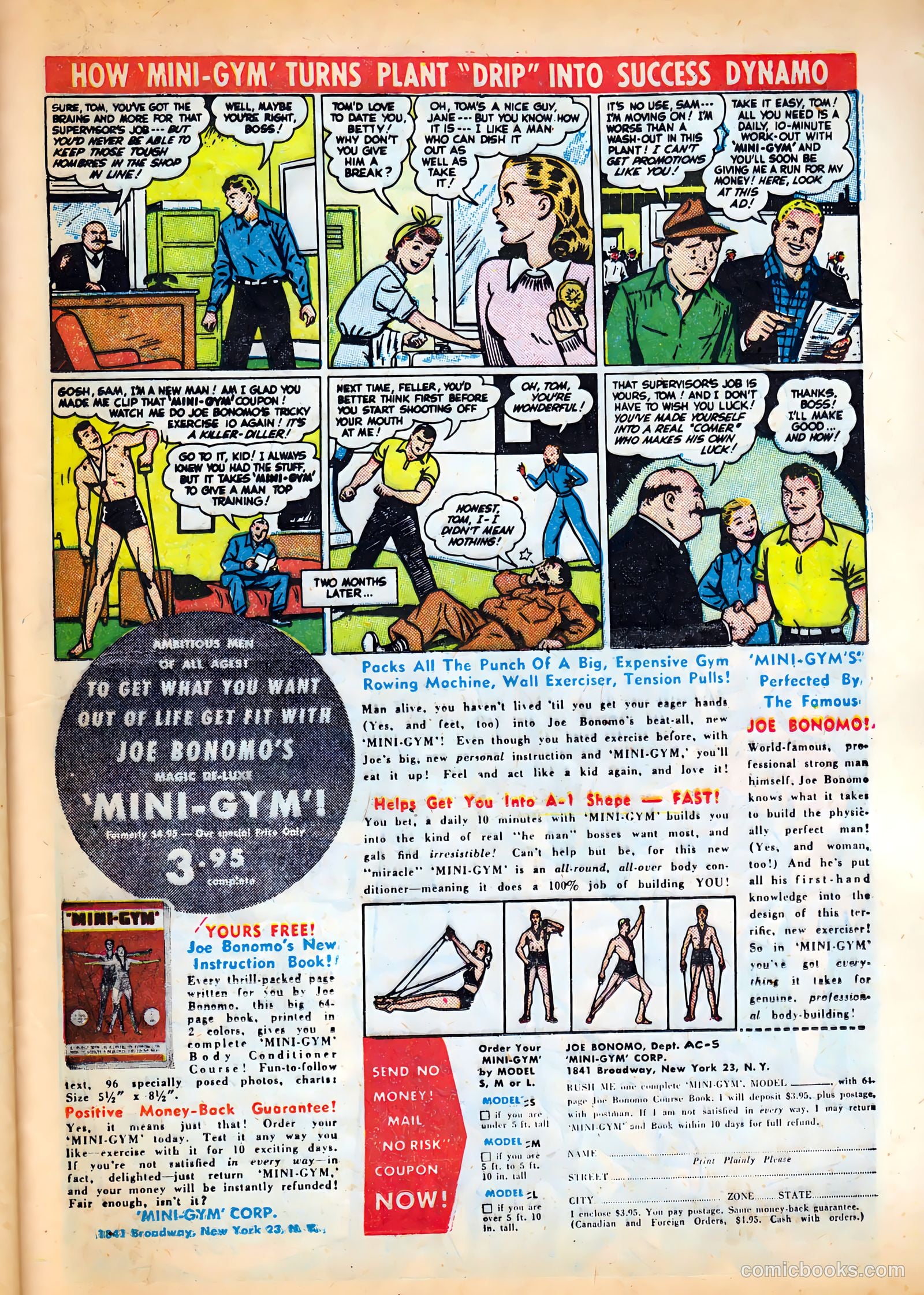 Famous Gangsters #2 — page 25 of 36