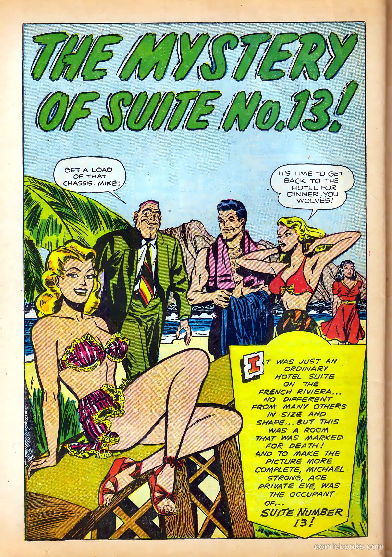 Famous Gangsters #2 — page 26 of 36