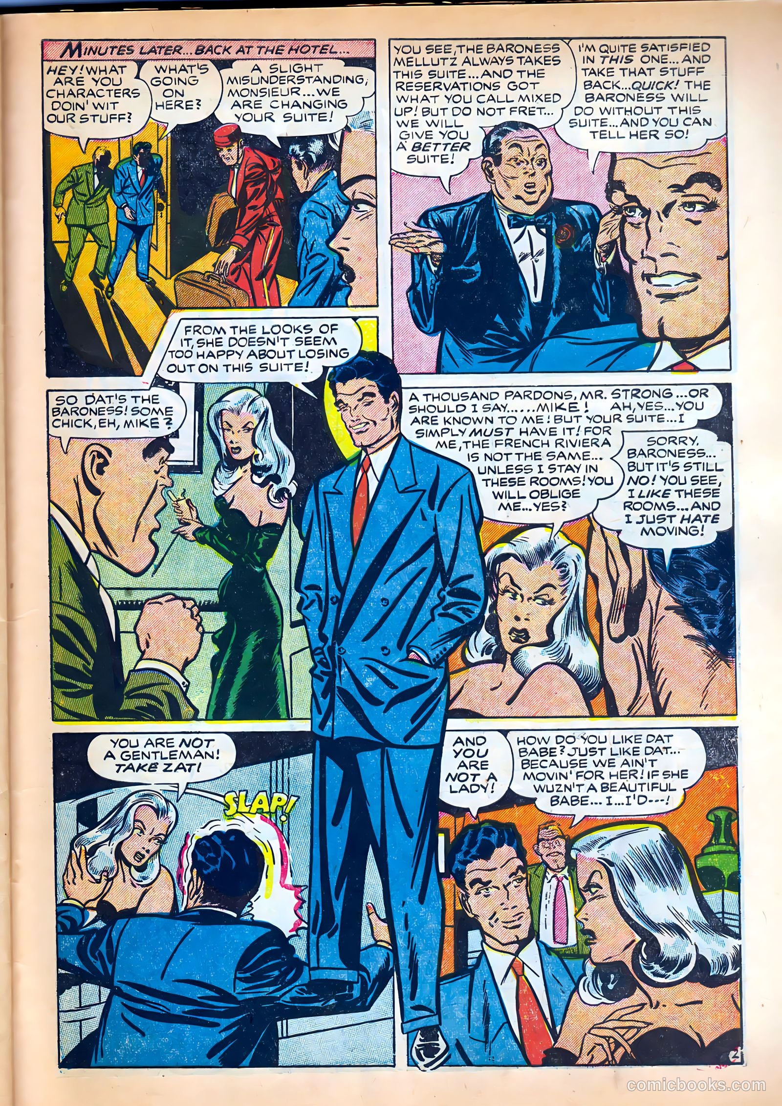 Famous Gangsters #2 — page 27 of 36