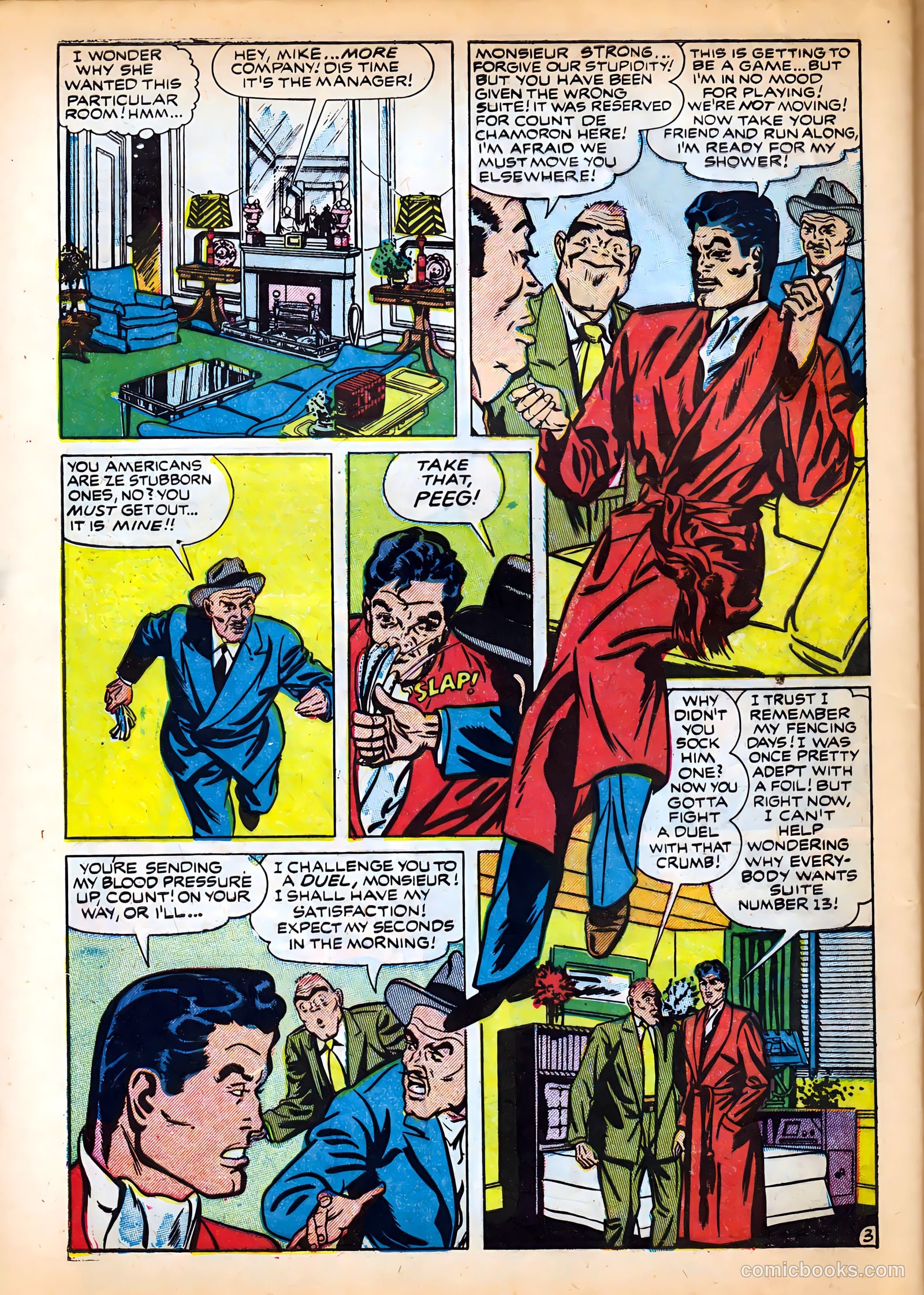 Famous Gangsters #2 — page 28 of 36