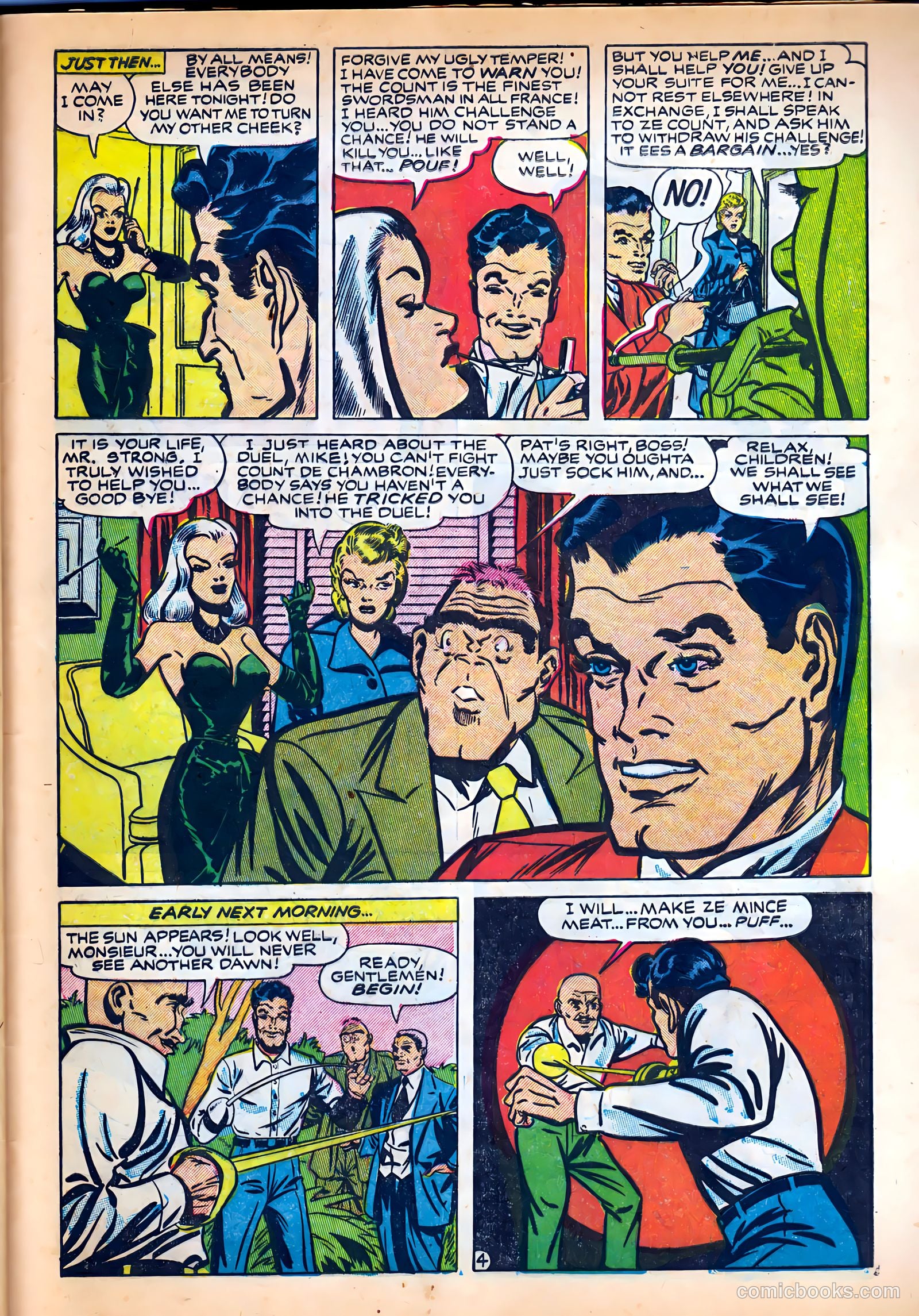 Famous Gangsters #2 — page 29 of 36