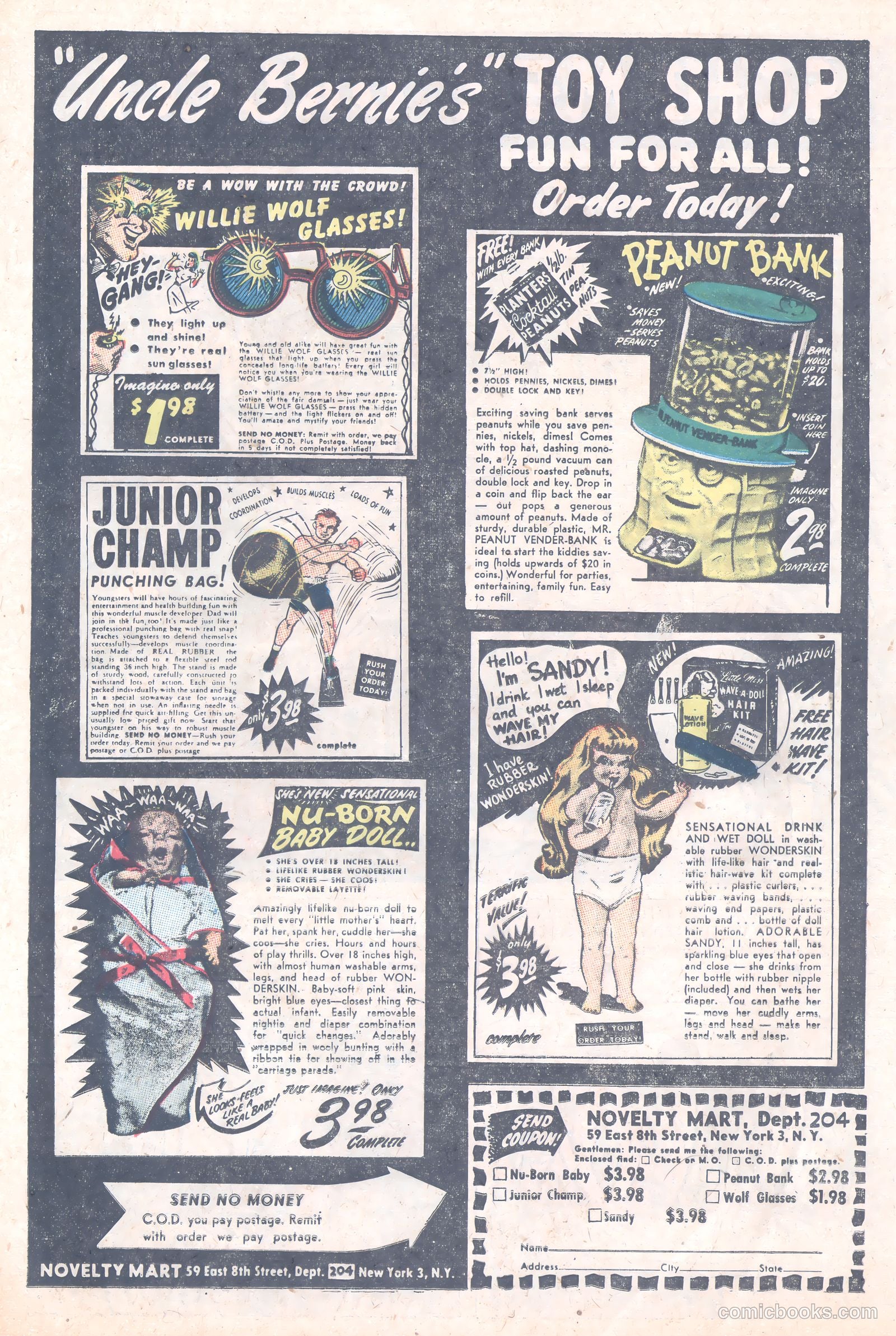 Famous Gangsters #3 — page 11 of 36