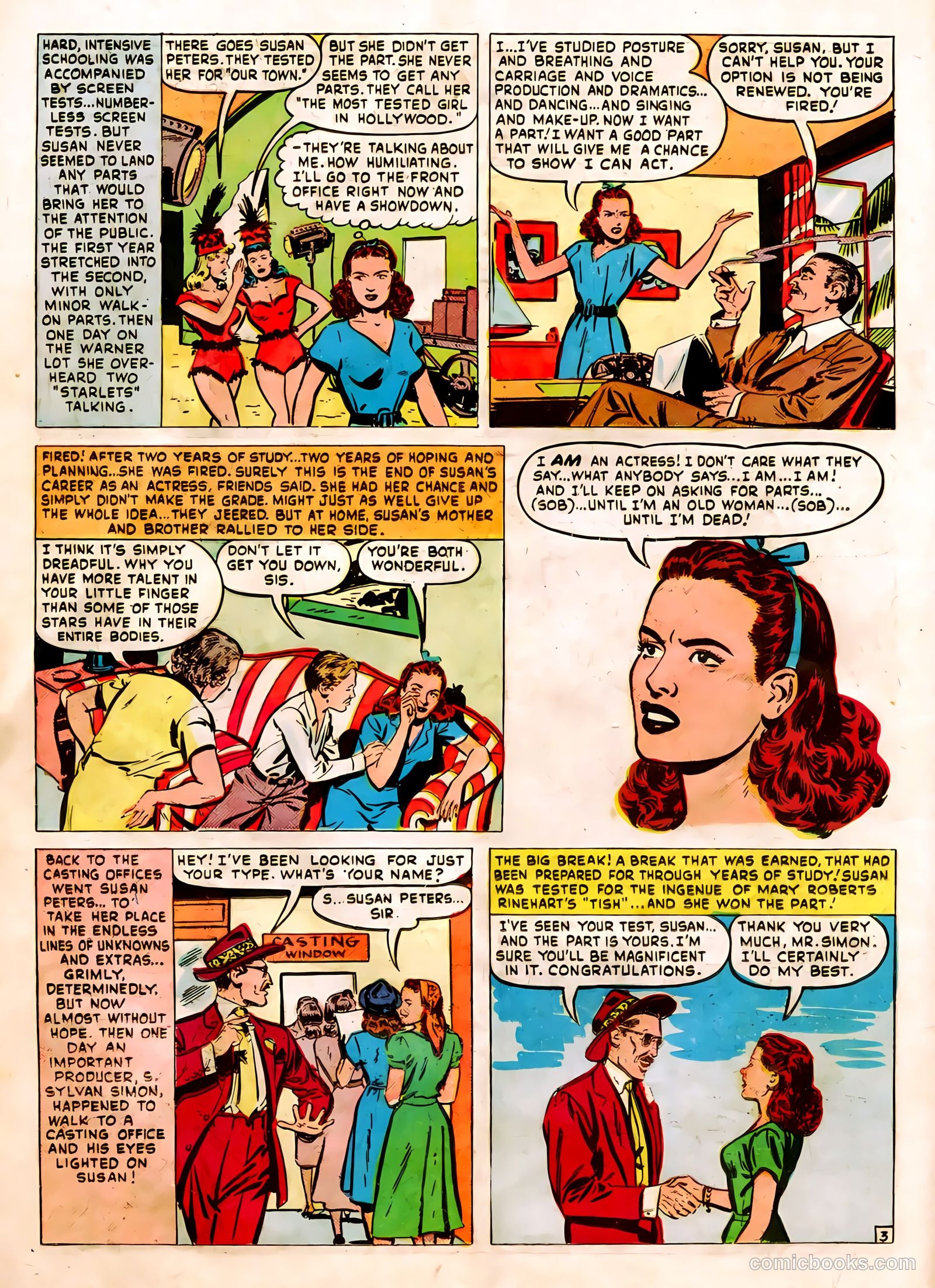 Famous Stars #1 — page 12 of 36