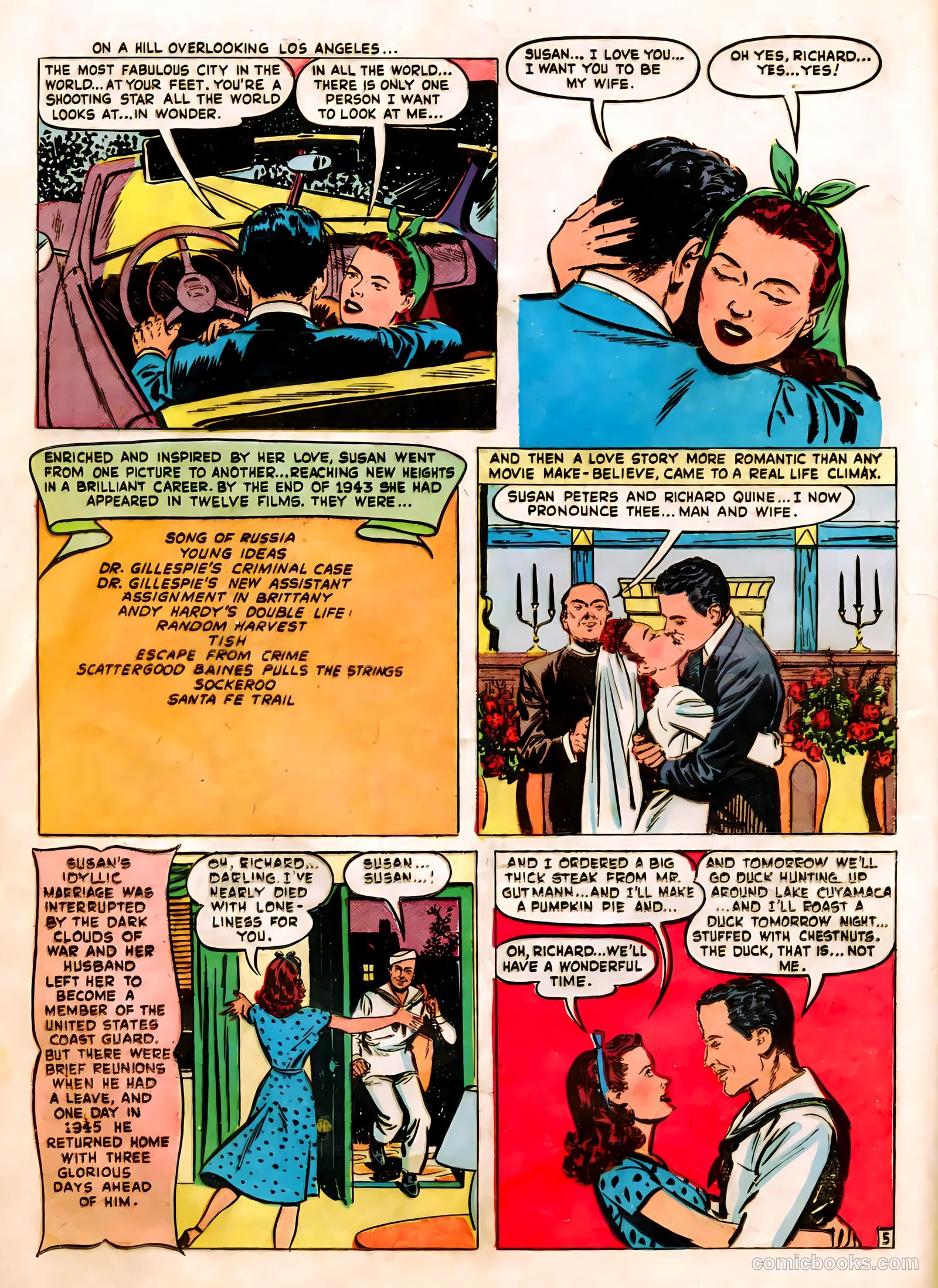 Famous Stars #1 — page 14 of 36