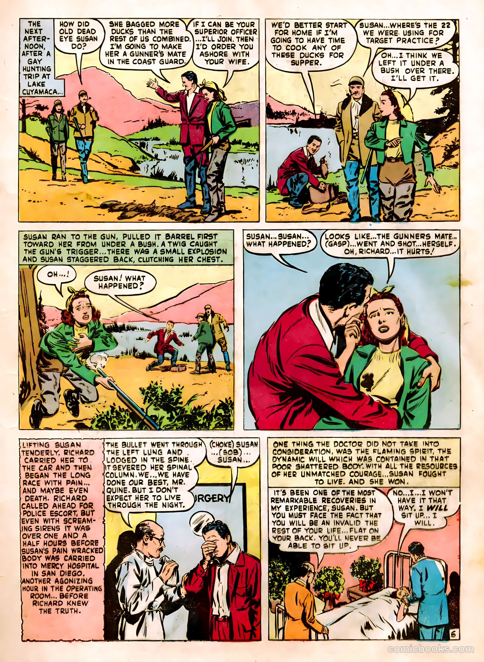 Famous Stars #1 — page 15 of 36