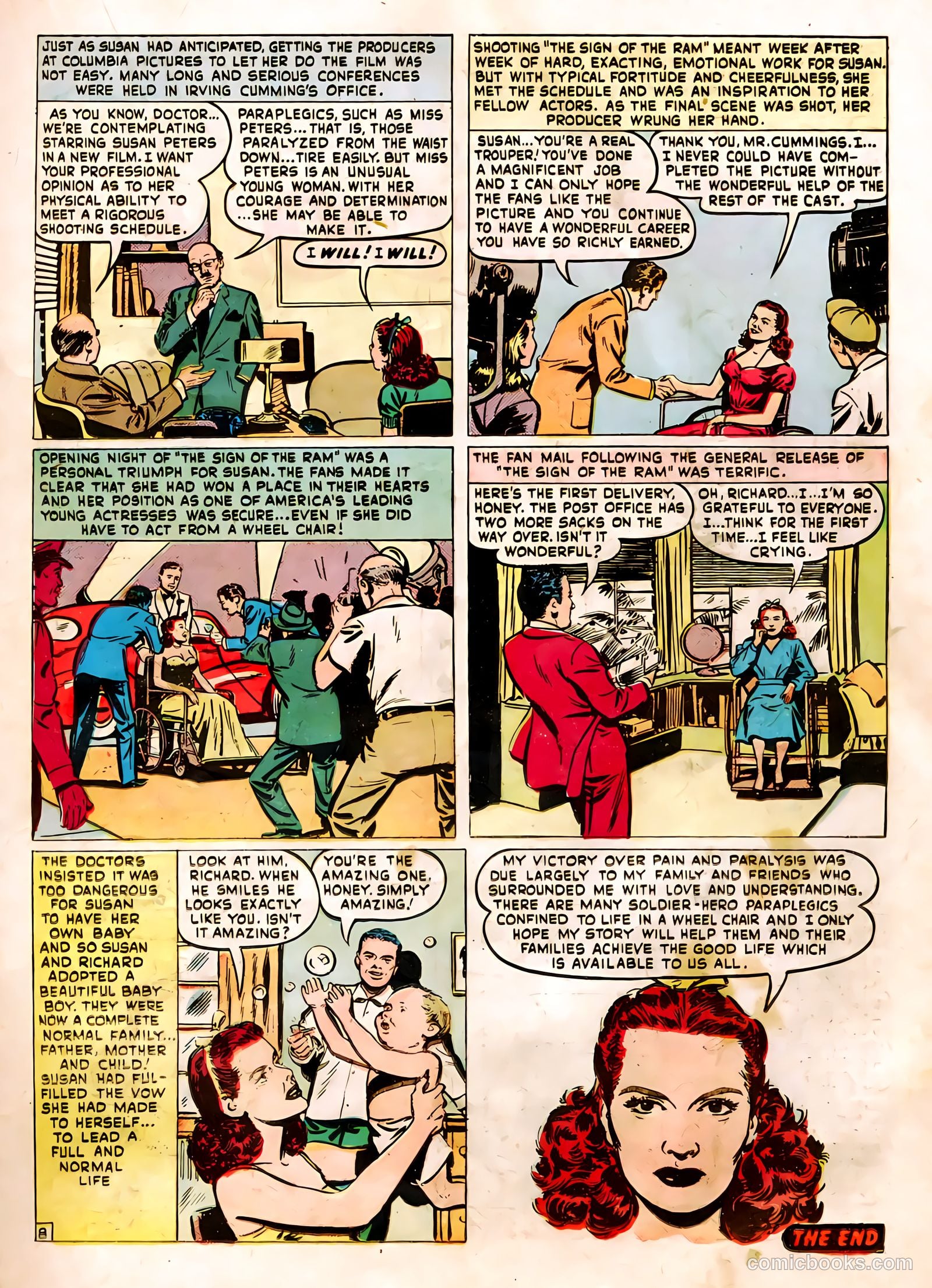 Famous Stars #1 — page 17 of 36