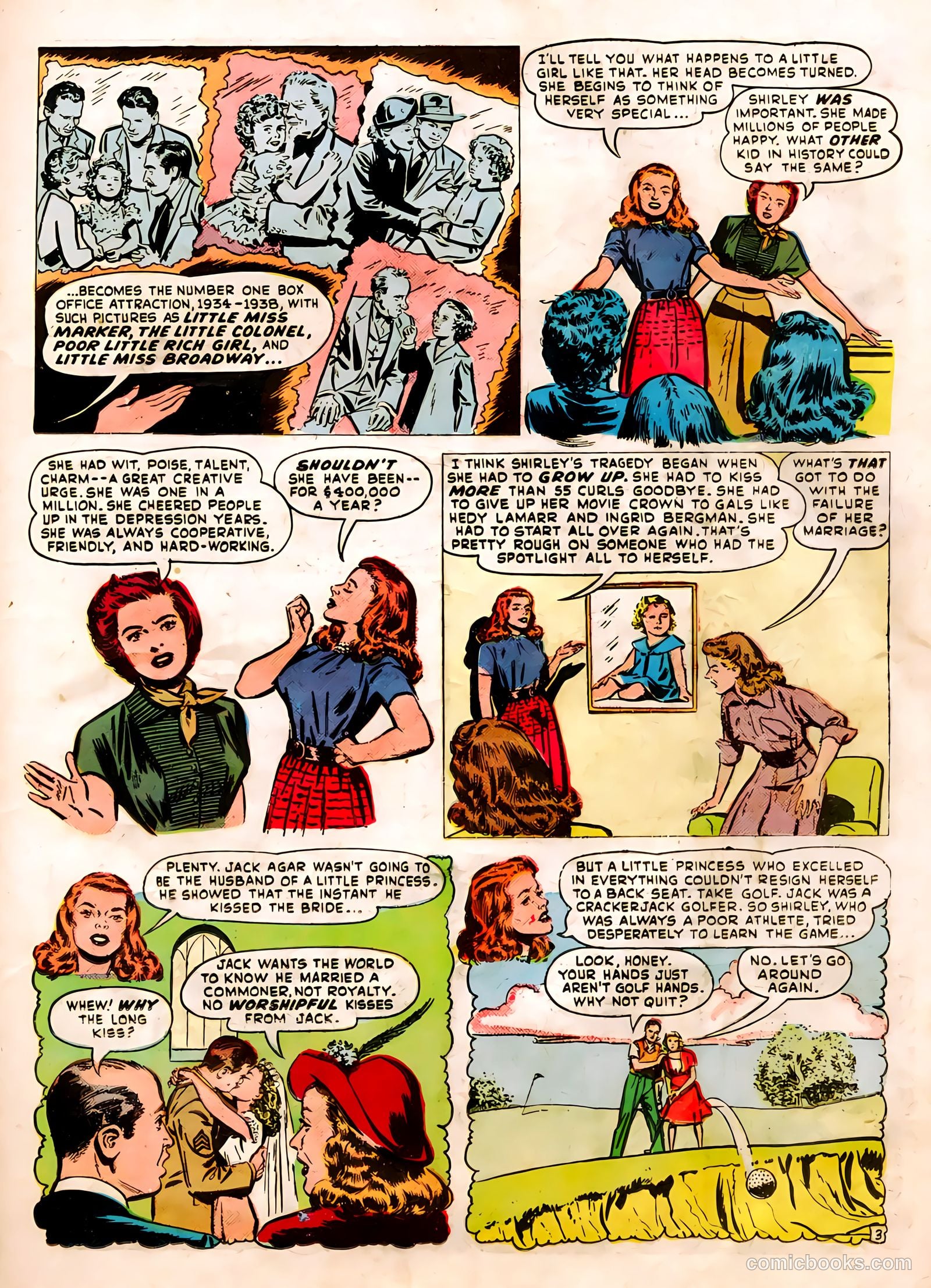 Famous Stars #1 — page 25 of 36