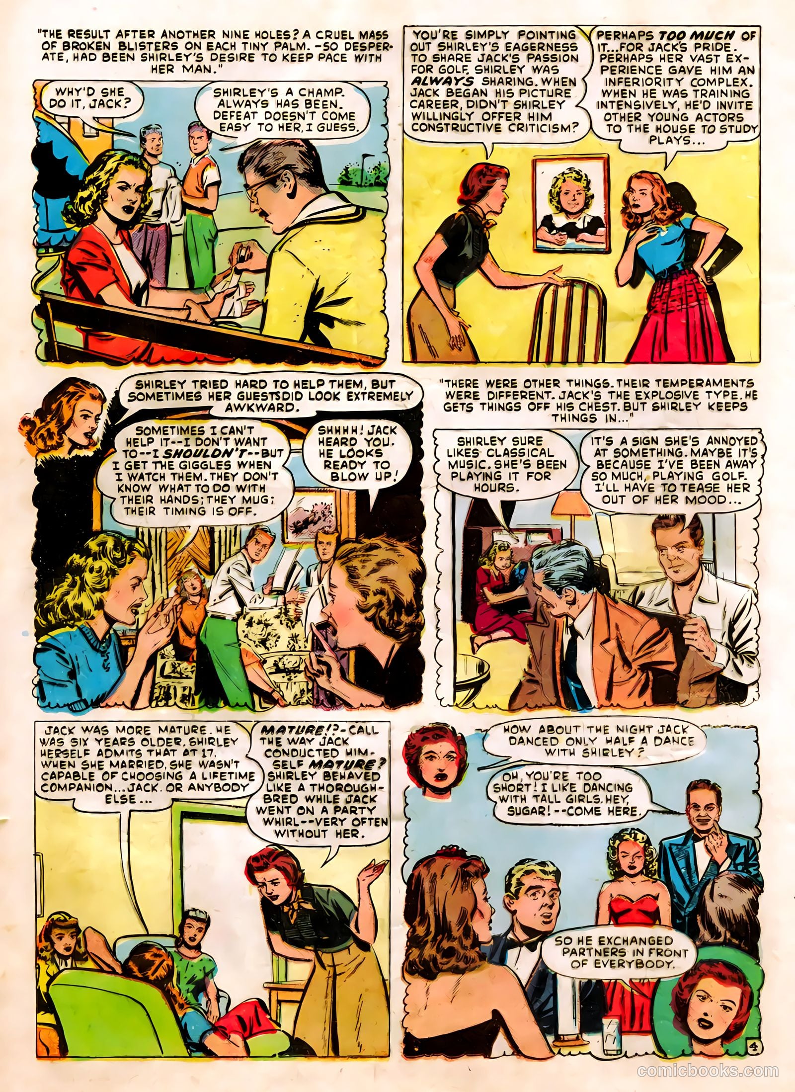 Famous Stars #1 — page 26 of 36