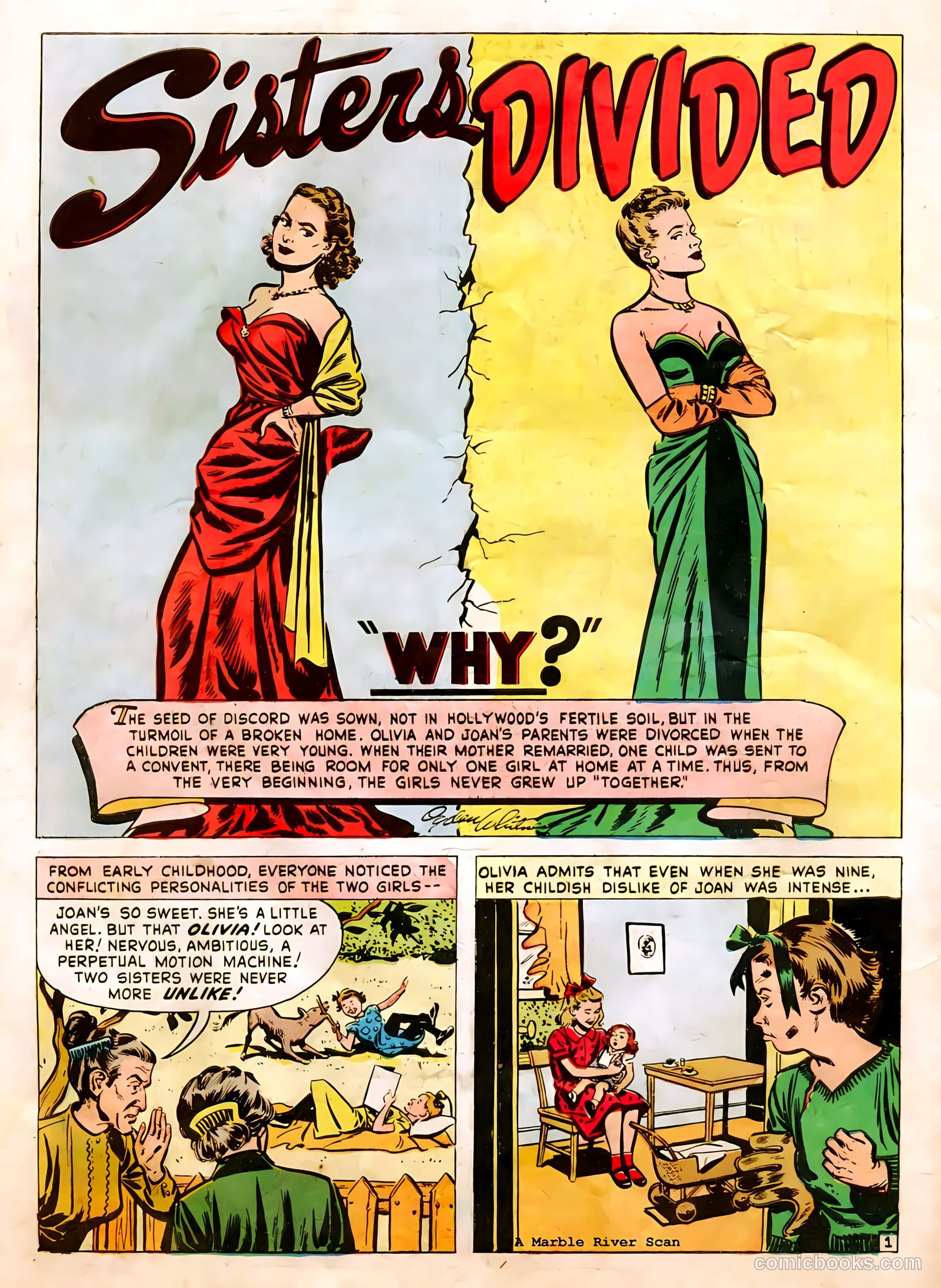 Famous Stars #1 — page 32 of 36