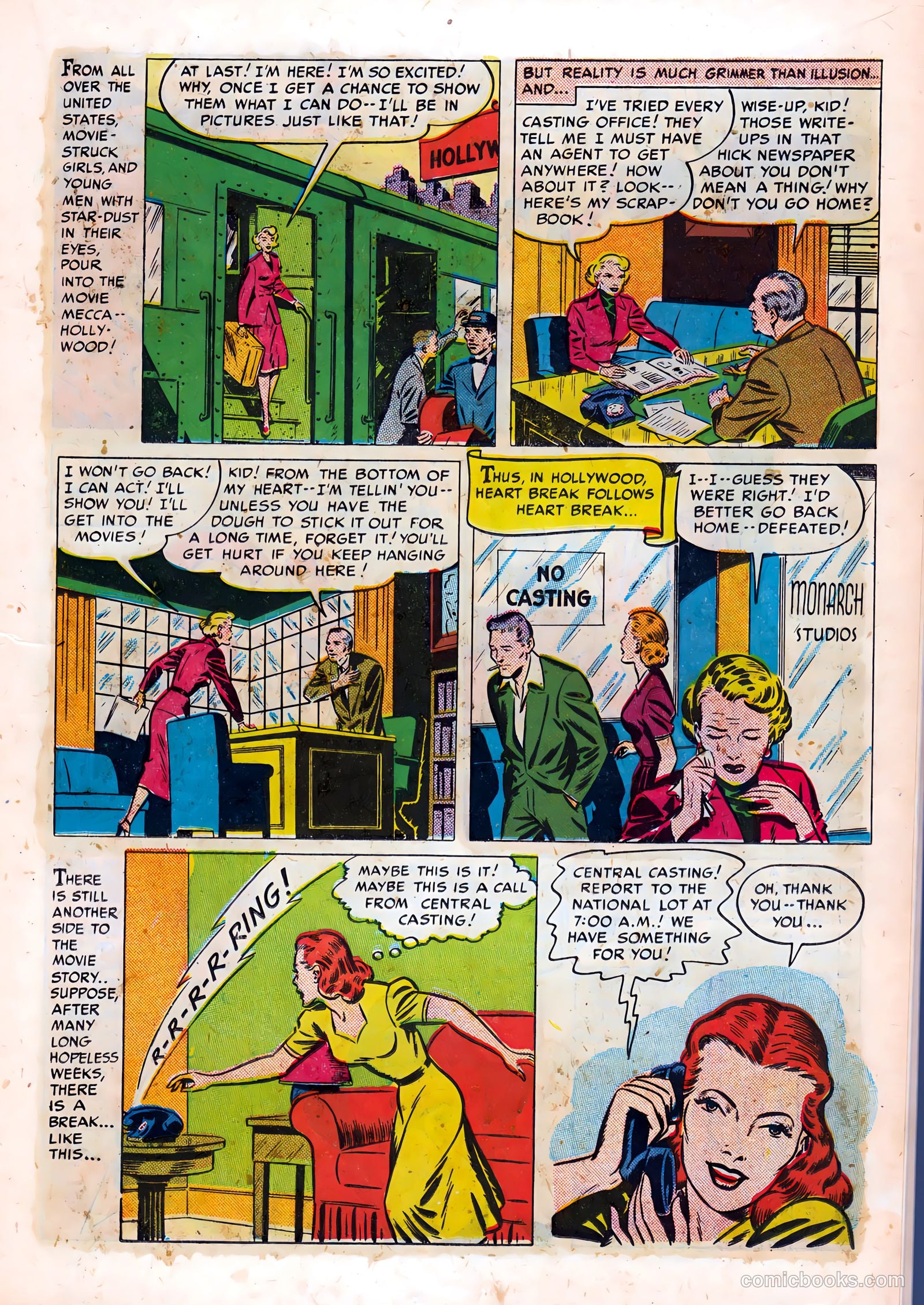 Famous Stars #2 — page 11 of 36