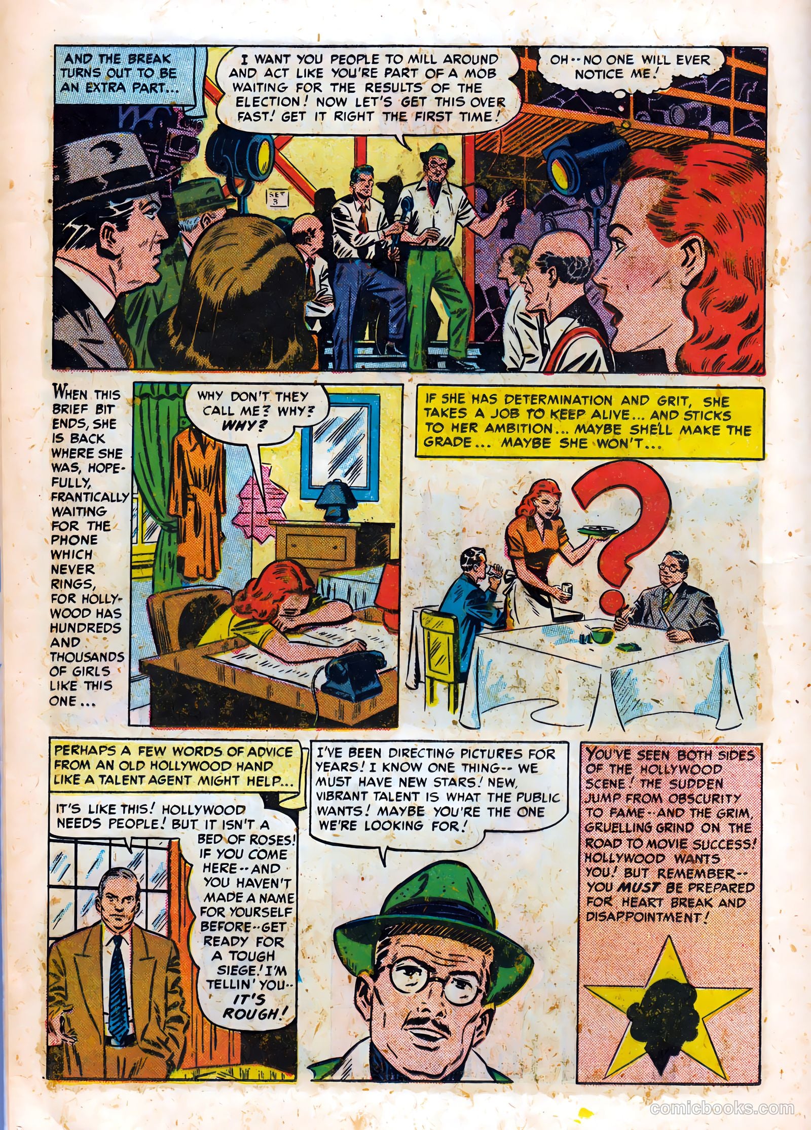 Famous Stars #2 — page 12 of 36